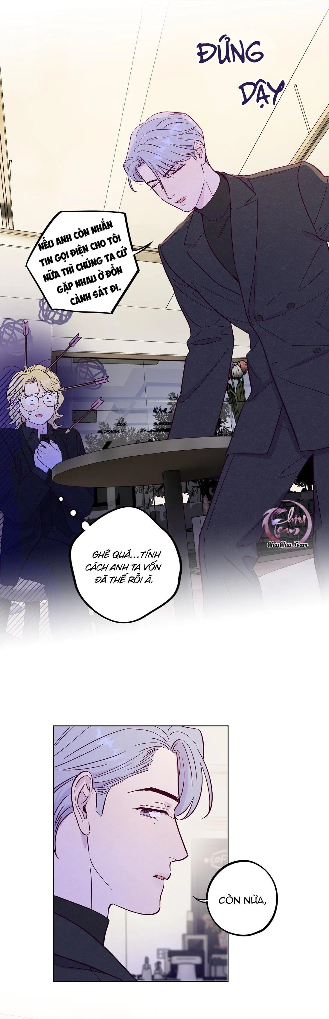 Giăng Bẫy Bác Sĩ Hồ Ly Chapter 73 Trang 8