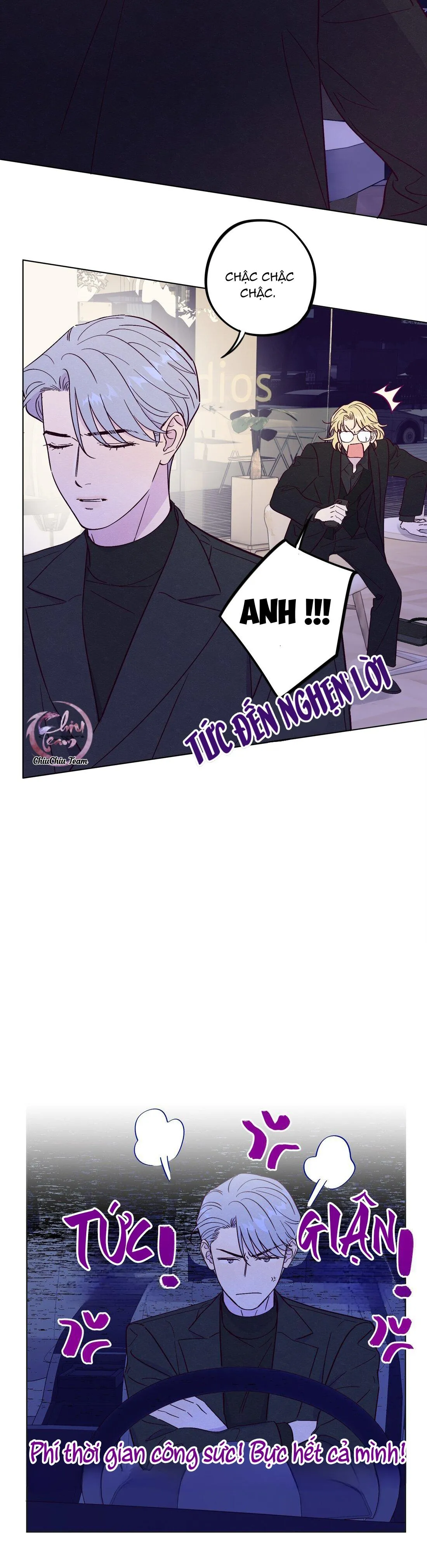 Giăng Bẫy Bác Sĩ Hồ Ly Chapter 73 Trang 10