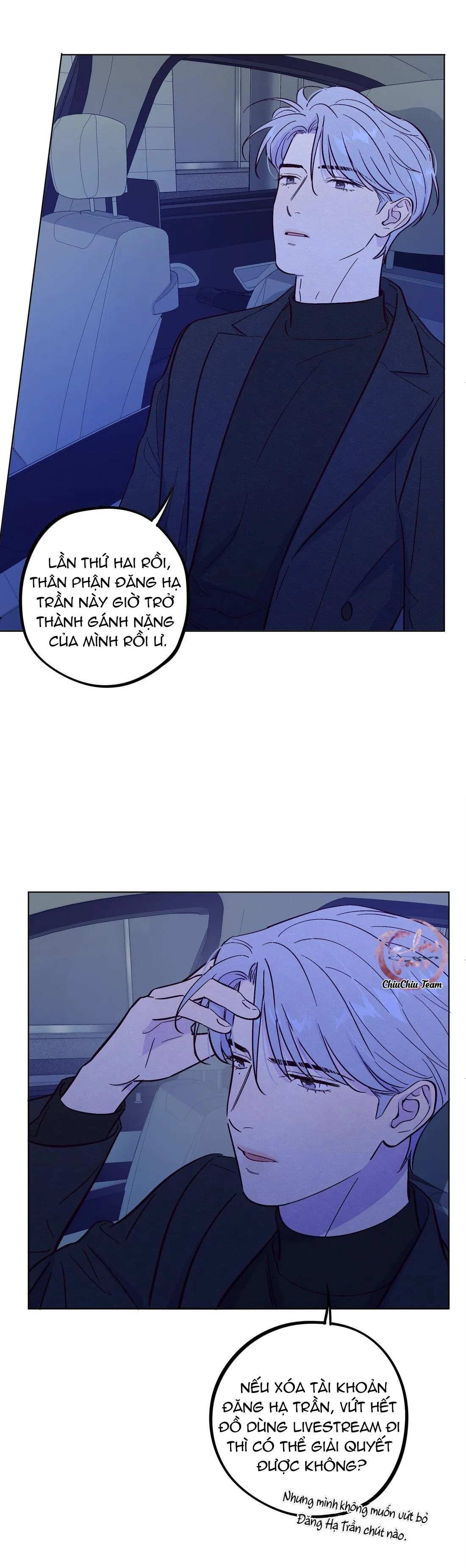 Giăng Bẫy Bác Sĩ Hồ Ly Chapter 73 Trang 13