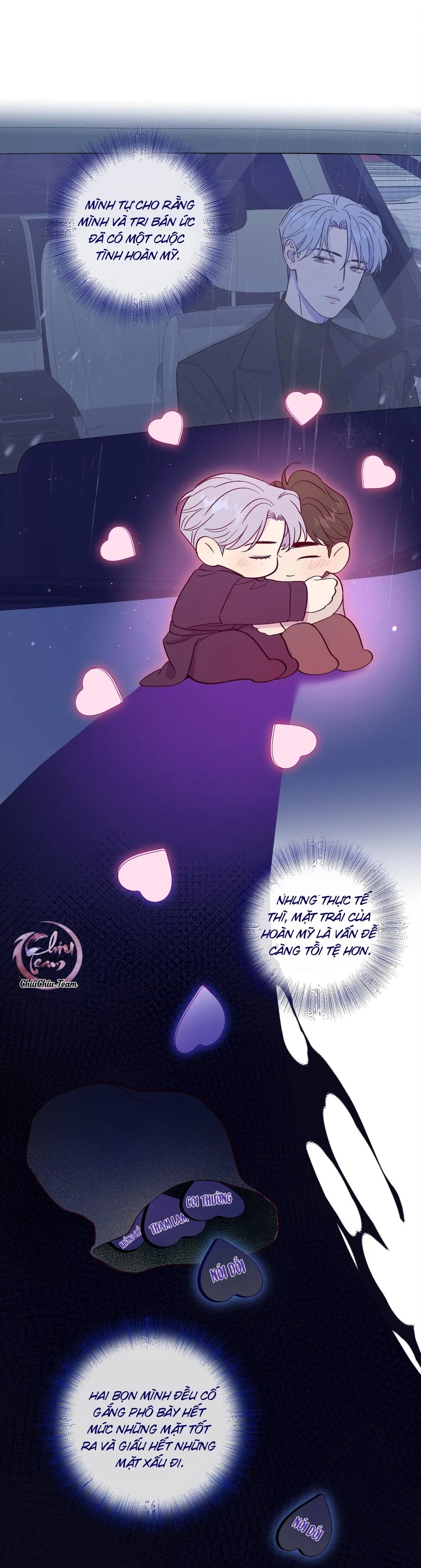 Giăng Bẫy Bác Sĩ Hồ Ly Chapter 73 Trang 15