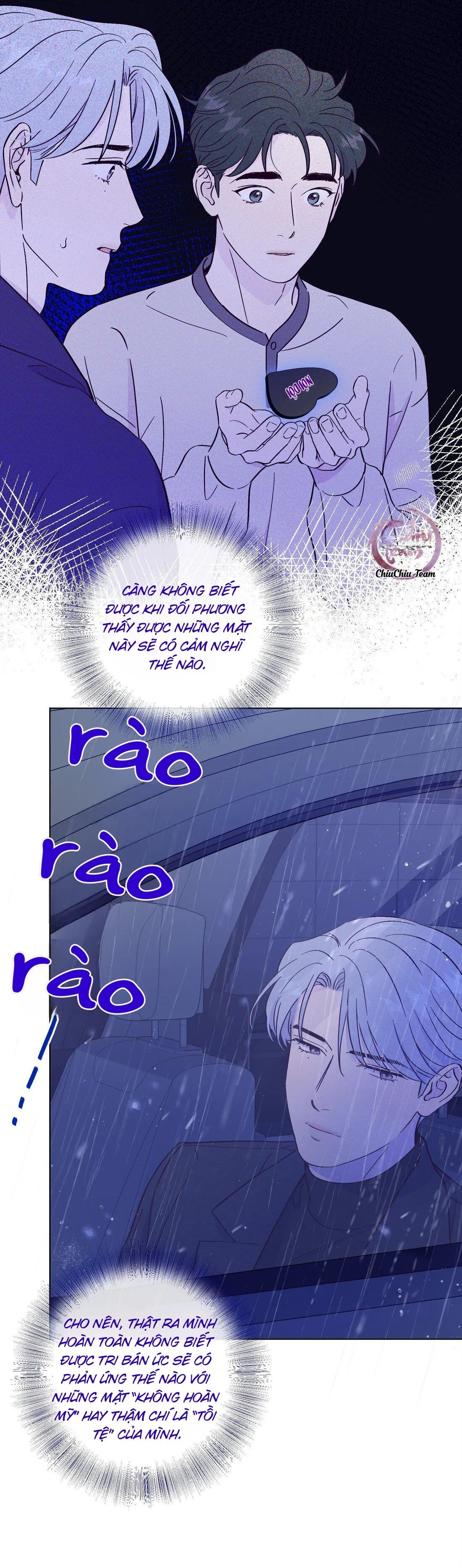 Giăng Bẫy Bác Sĩ Hồ Ly Chapter 73 Trang 16