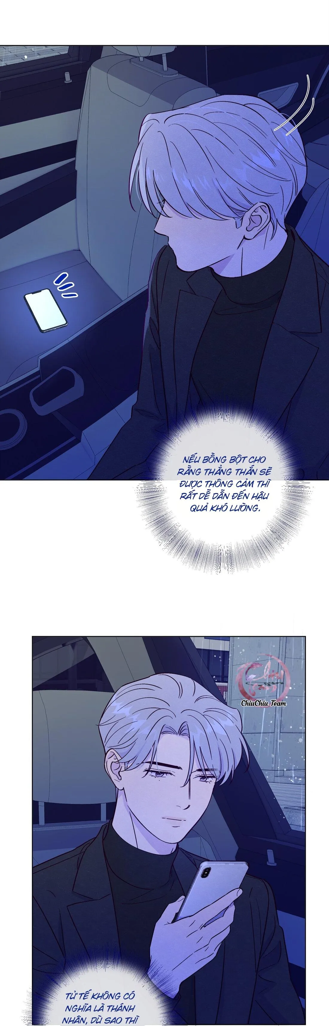 Giăng Bẫy Bác Sĩ Hồ Ly Chapter 73 Trang 17