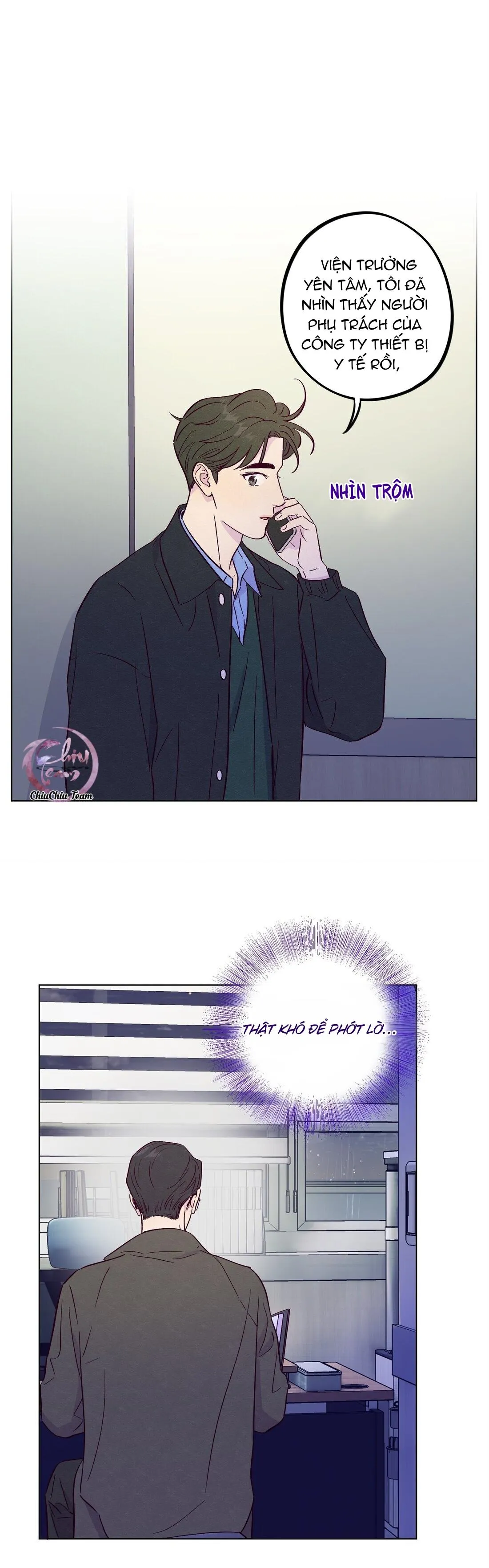 Giăng Bẫy Bác Sĩ Hồ Ly Chapter 73 Trang 19