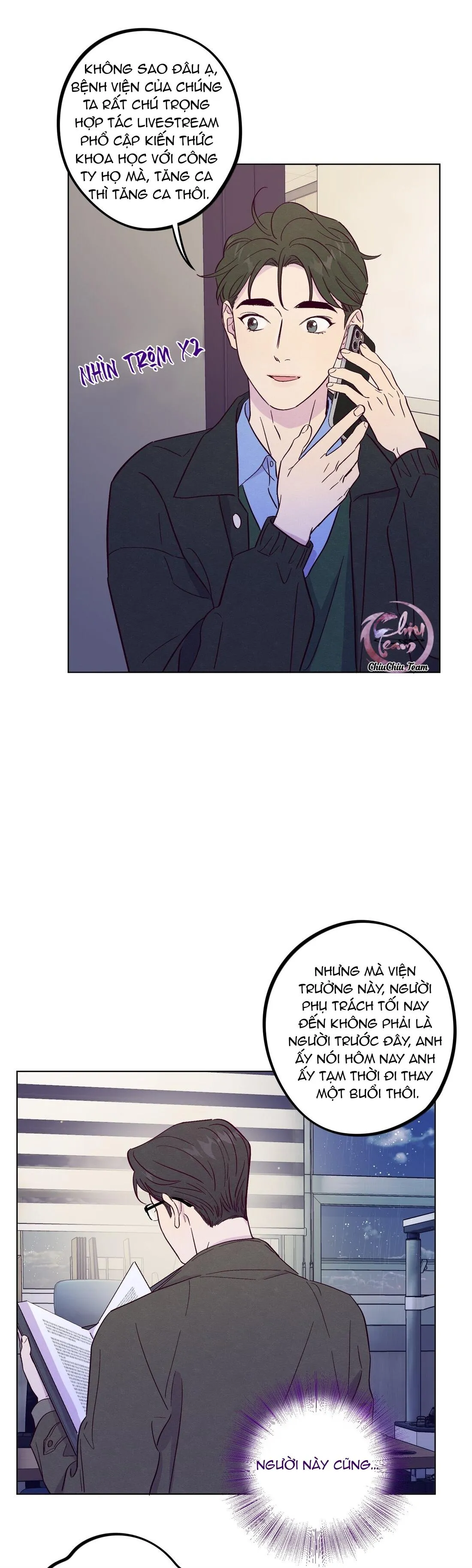 Giăng Bẫy Bác Sĩ Hồ Ly Chapter 73 Trang 20