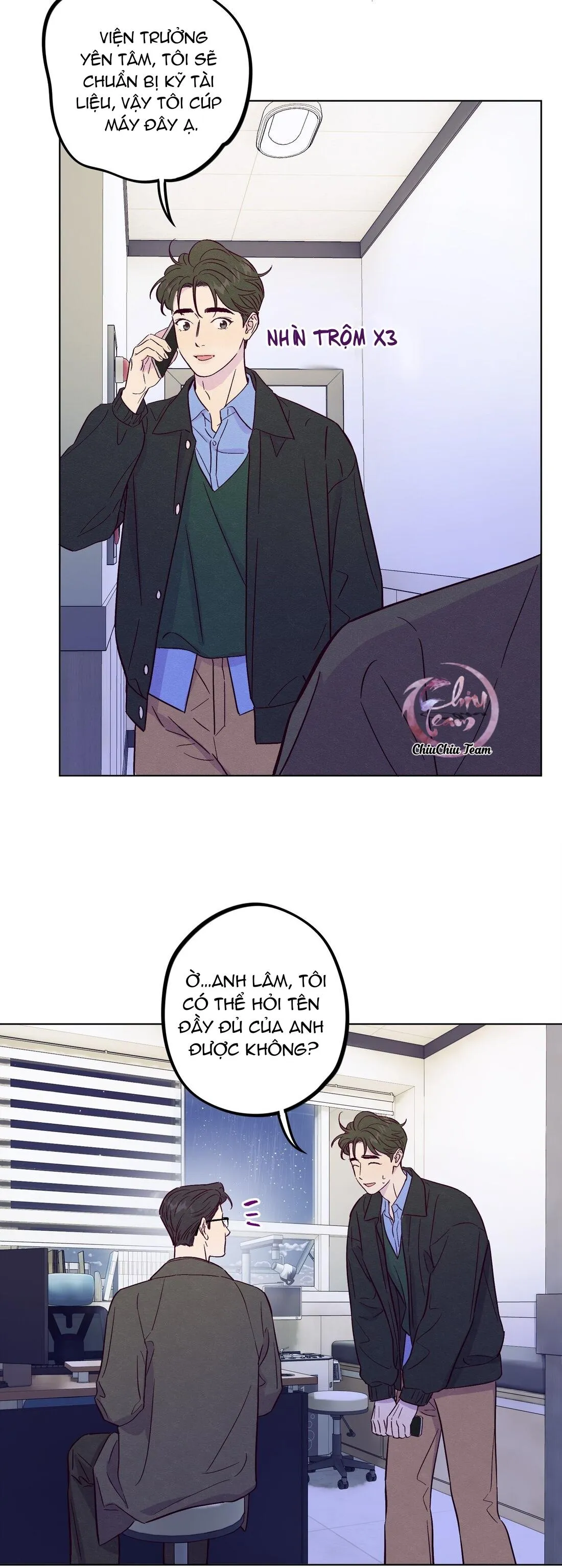 Giăng Bẫy Bác Sĩ Hồ Ly Chapter 73 Trang 21