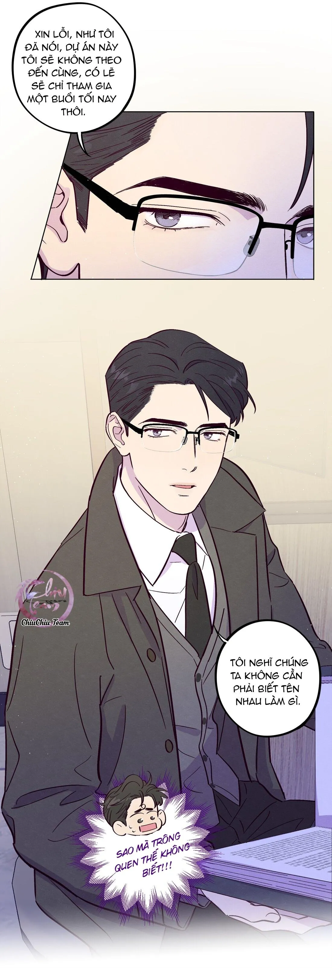 Giăng Bẫy Bác Sĩ Hồ Ly Chapter 73 Trang 22