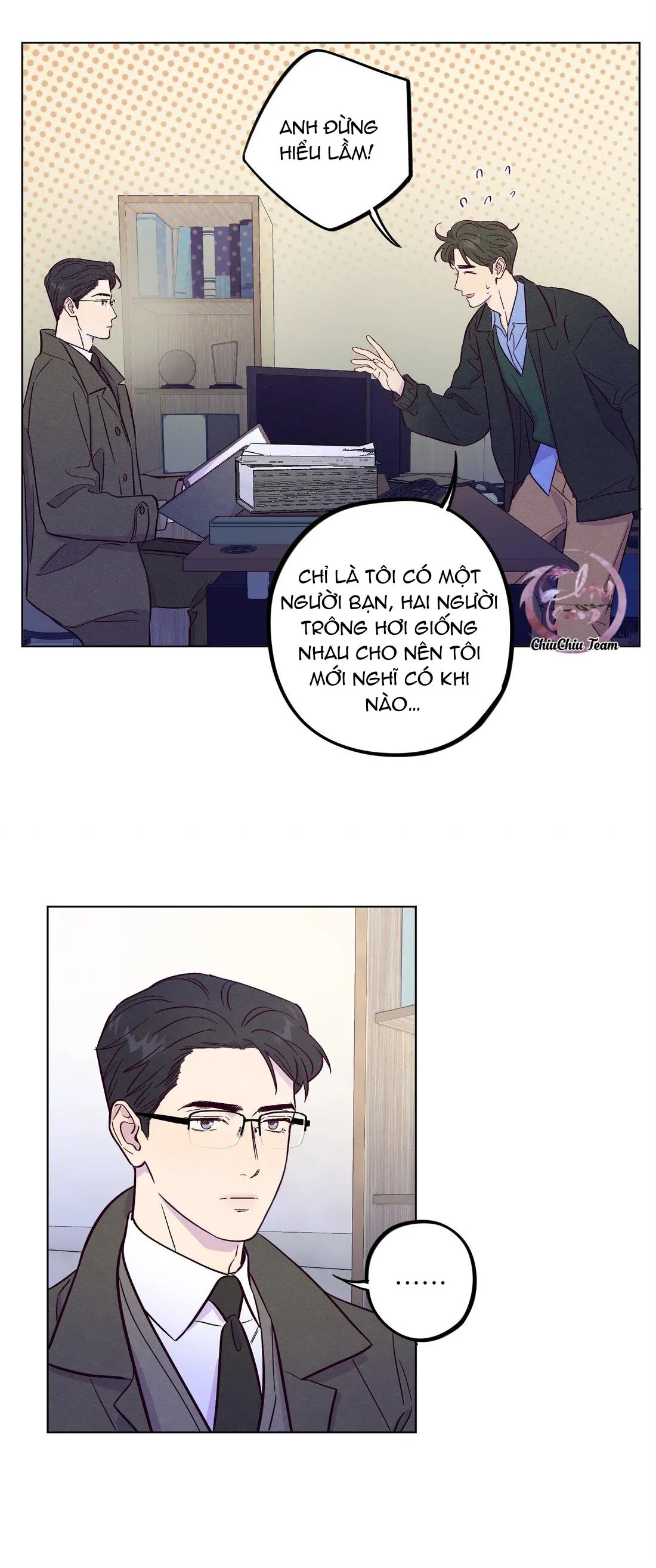 Giăng Bẫy Bác Sĩ Hồ Ly Chapter 73 Trang 23