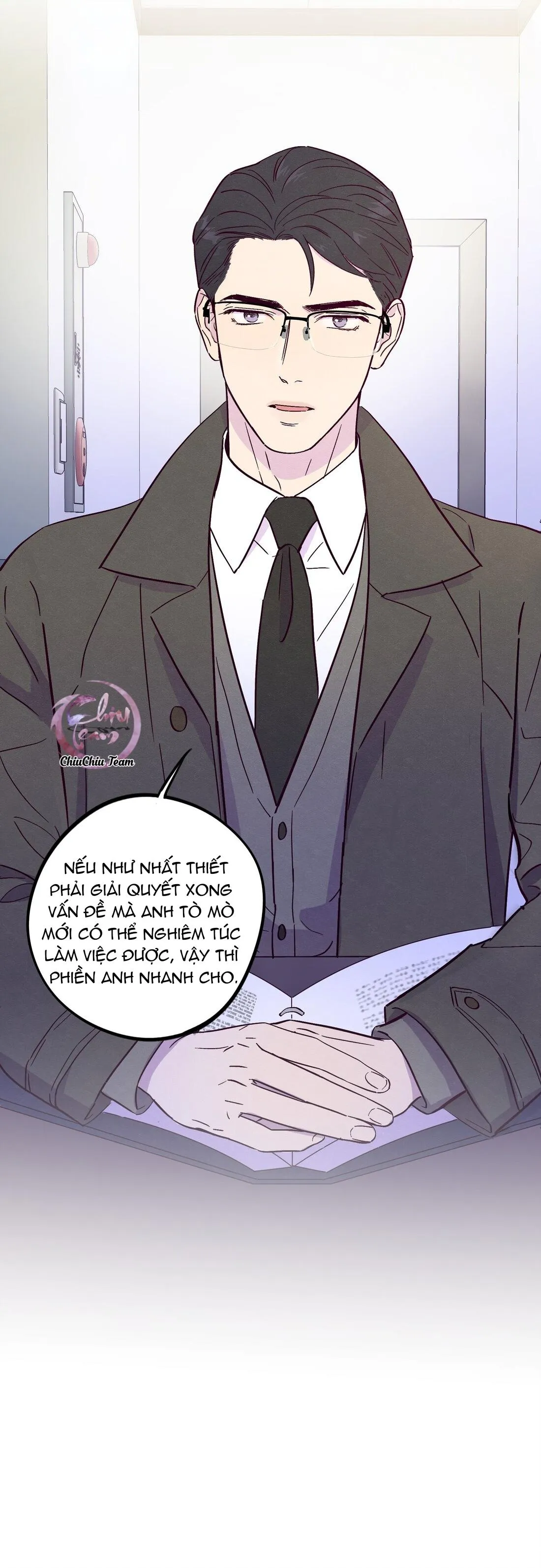 Giăng Bẫy Bác Sĩ Hồ Ly Chapter 73 Trang 26