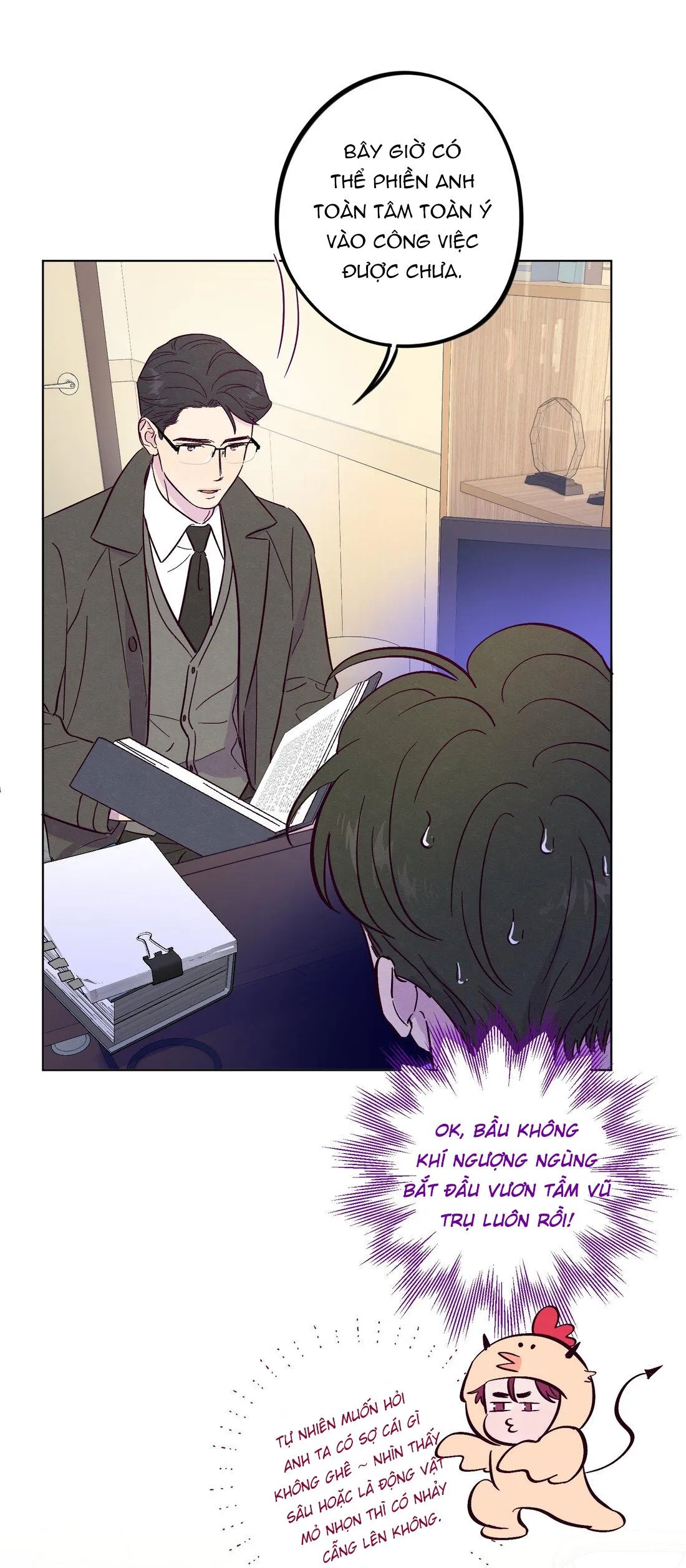 Giăng Bẫy Bác Sĩ Hồ Ly Chapter 74 Trang 7