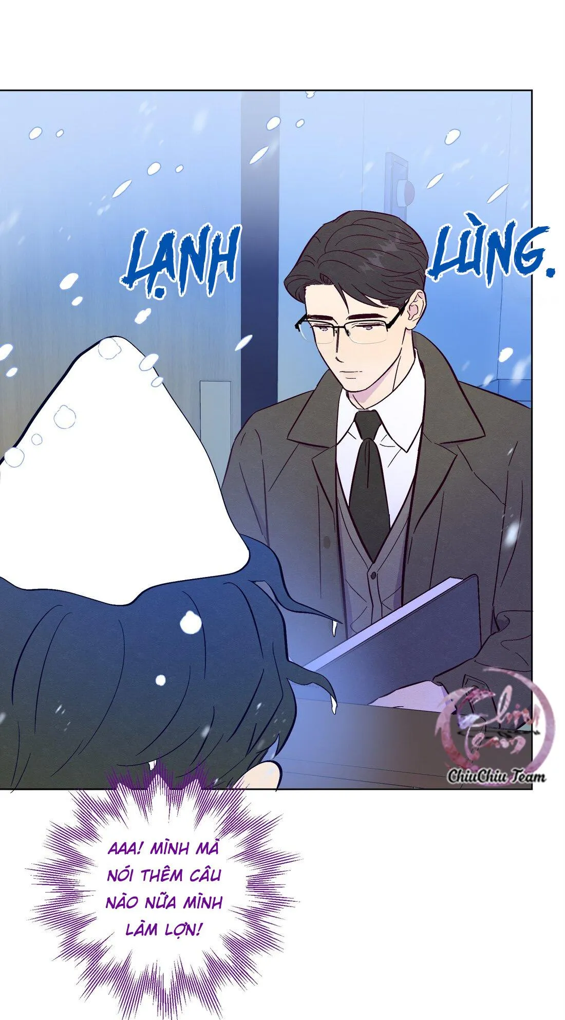 Giăng Bẫy Bác Sĩ Hồ Ly Chapter 74 Trang 9