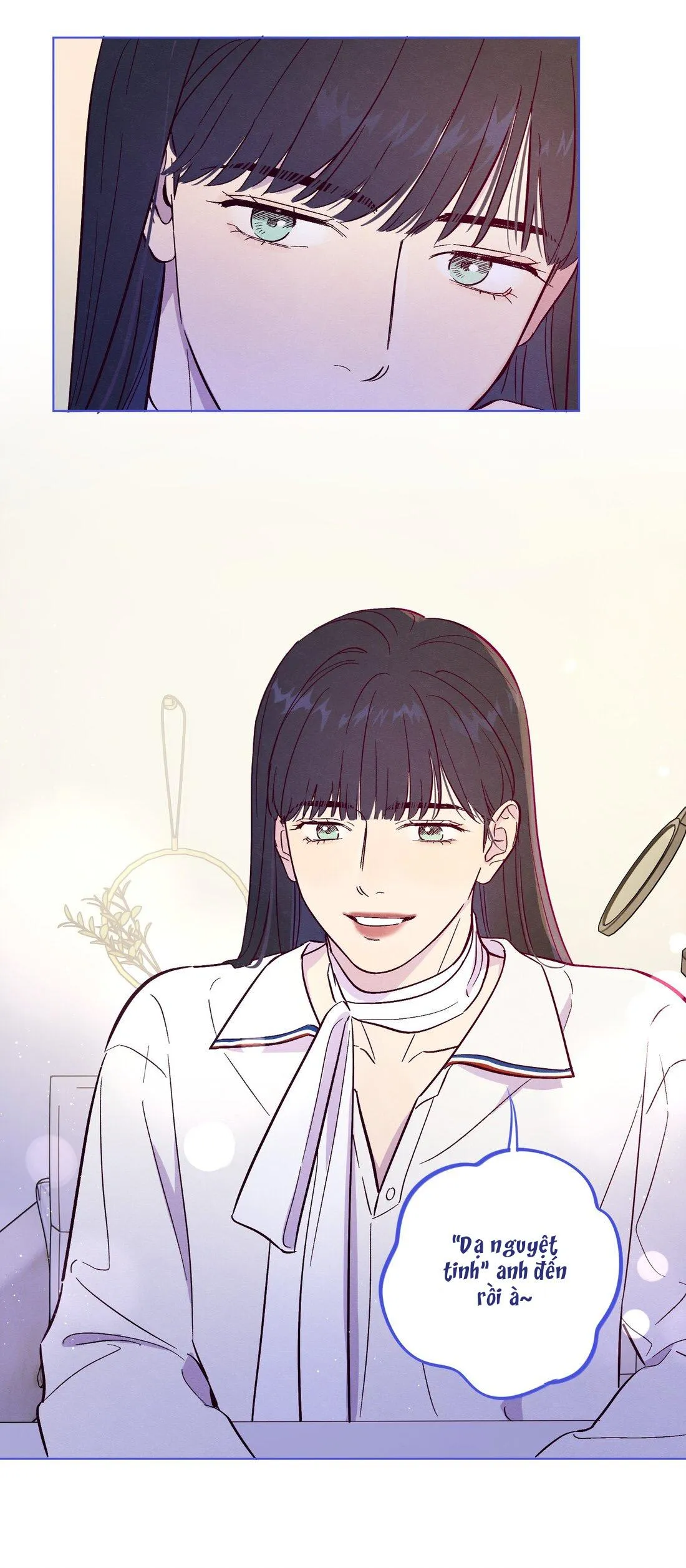 Giăng Bẫy Bác Sĩ Hồ Ly Chapter 74 Trang 16