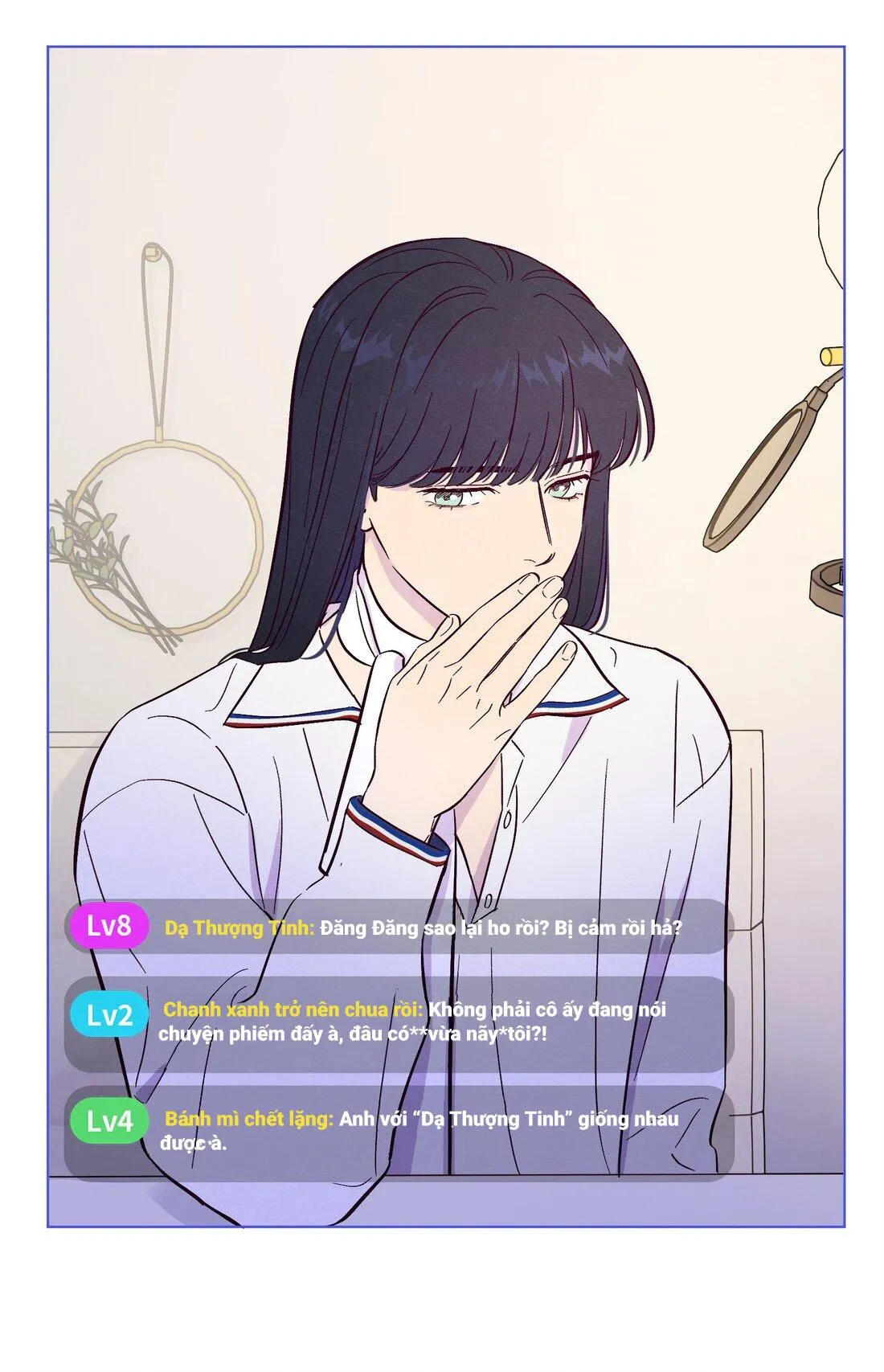 Giăng Bẫy Bác Sĩ Hồ Ly Chapter 74 Trang 19