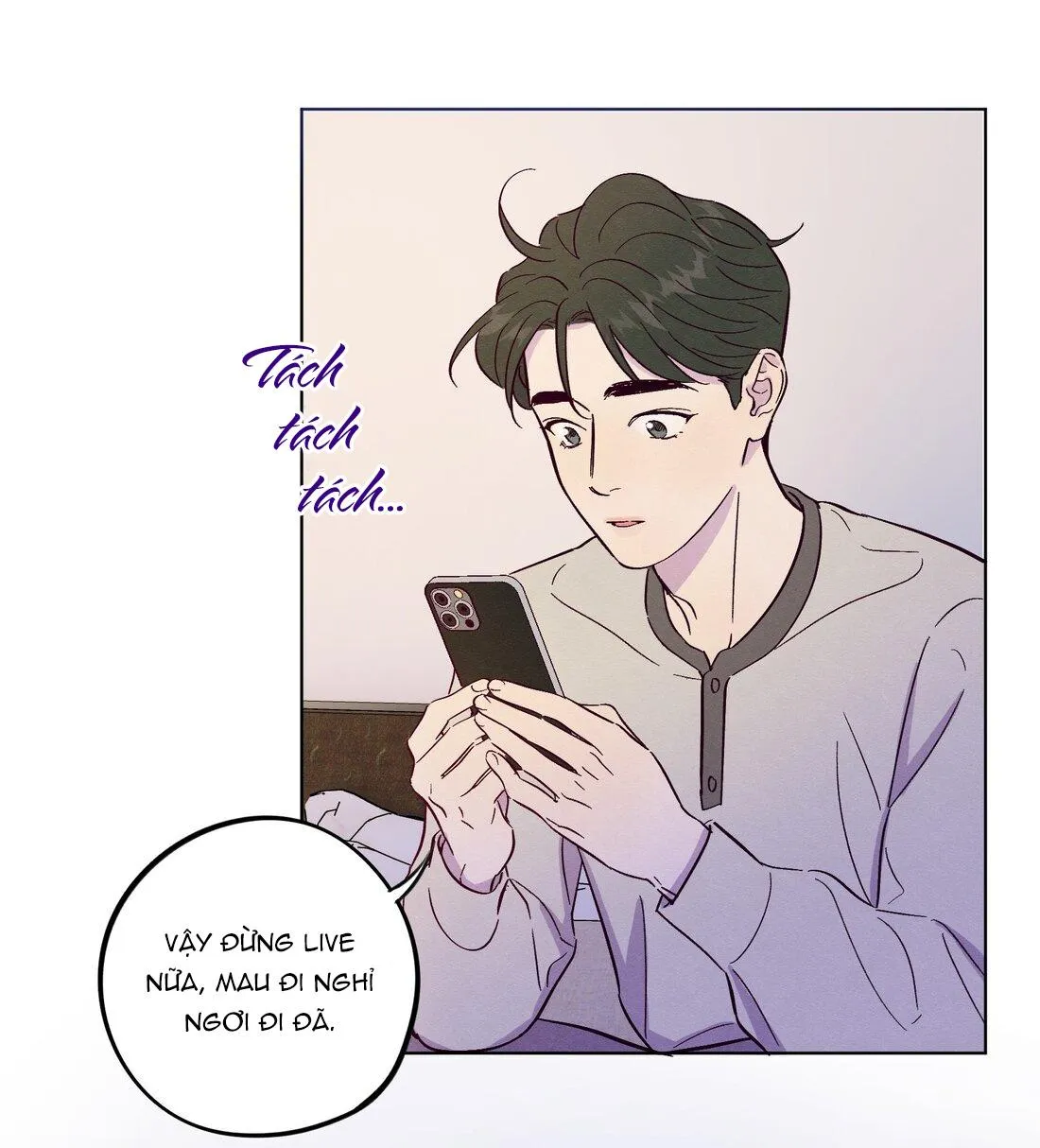 Giăng Bẫy Bác Sĩ Hồ Ly Chapter 74 Trang 21