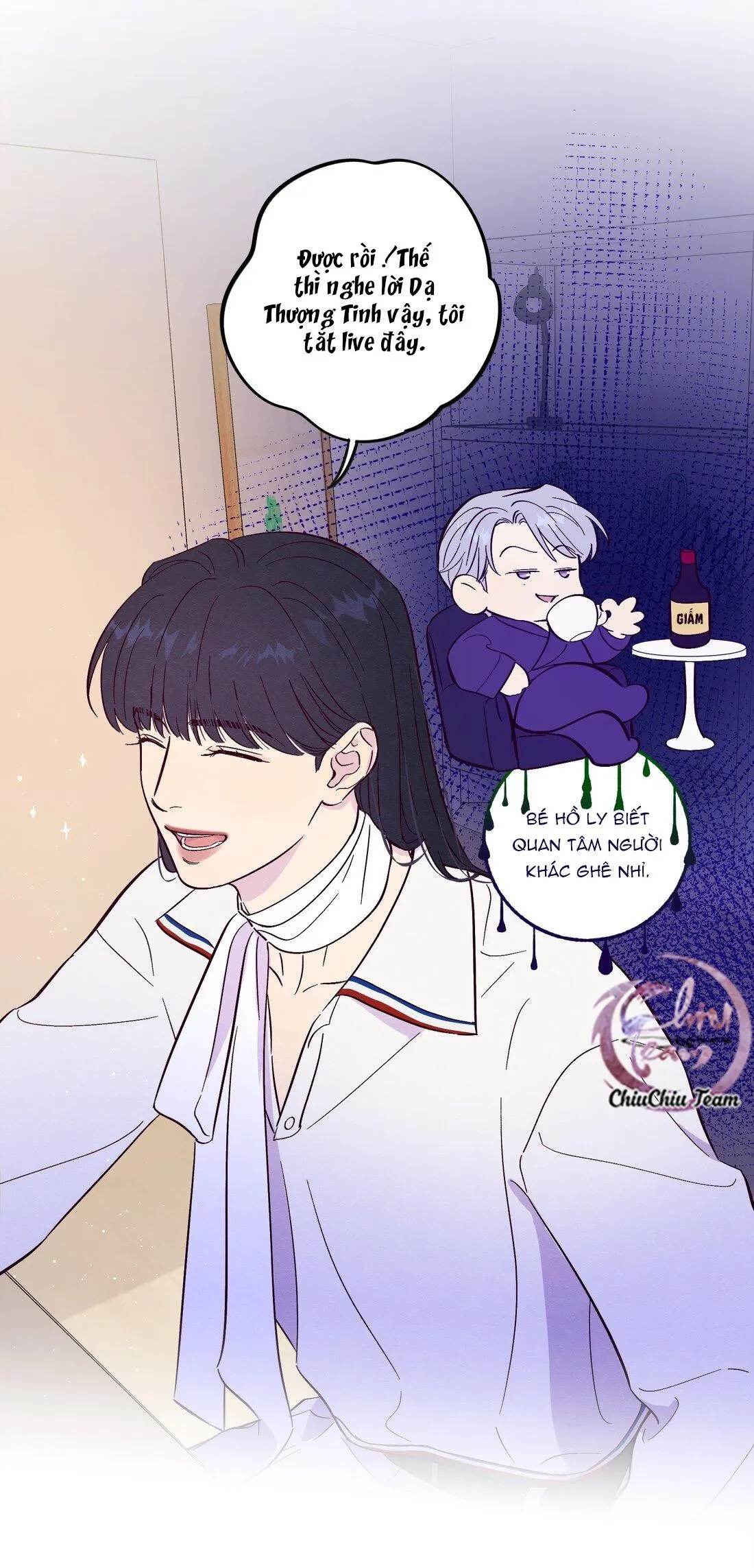 Giăng Bẫy Bác Sĩ Hồ Ly Chapter 74 Trang 22