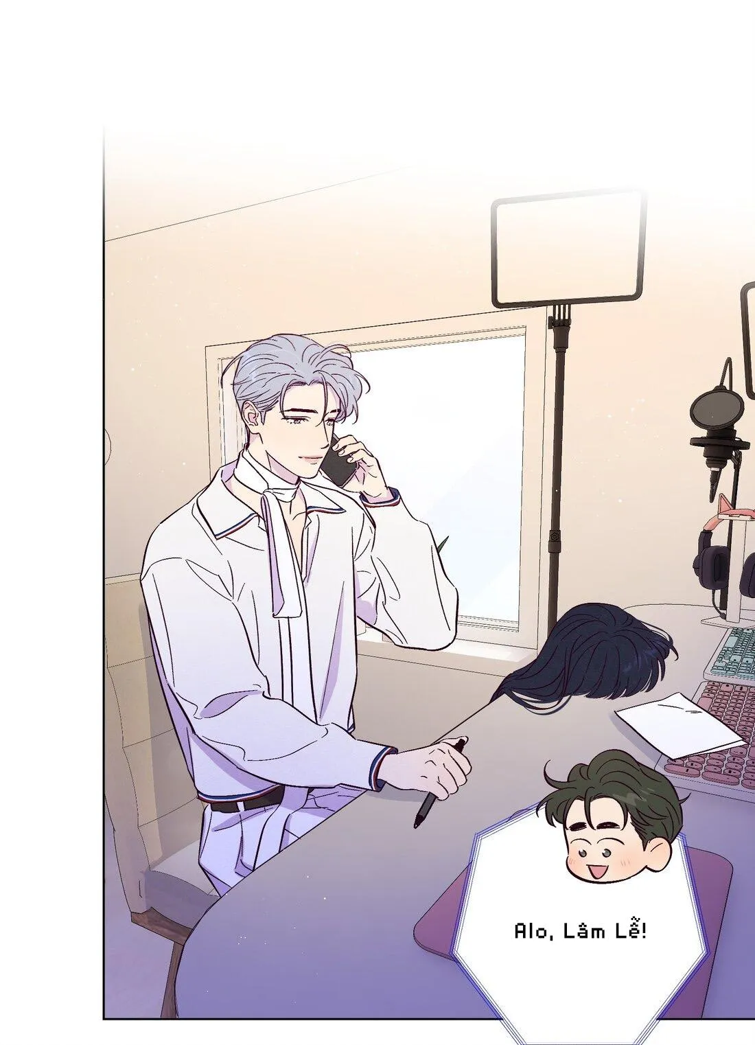 Giăng Bẫy Bác Sĩ Hồ Ly Chapter 74 Trang 23