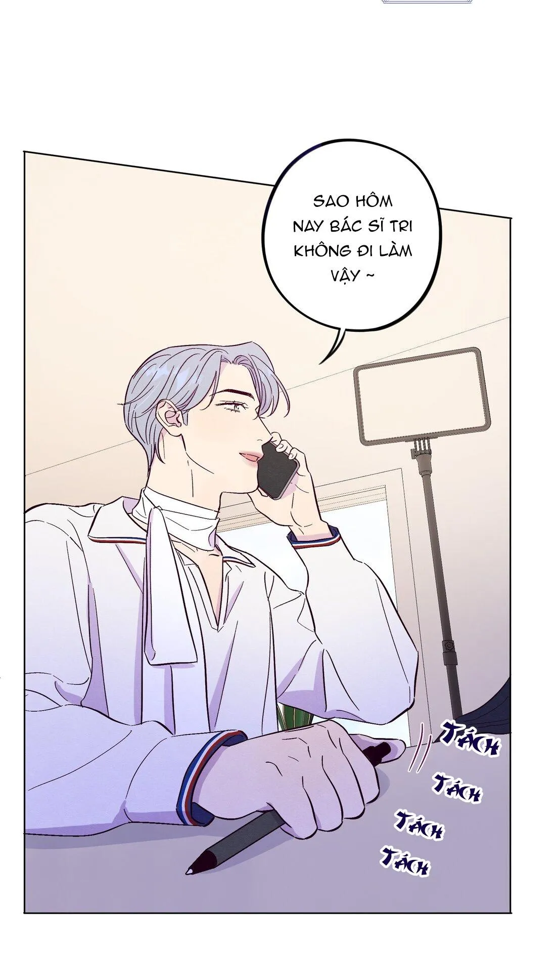 Giăng Bẫy Bác Sĩ Hồ Ly Chapter 74 Trang 24