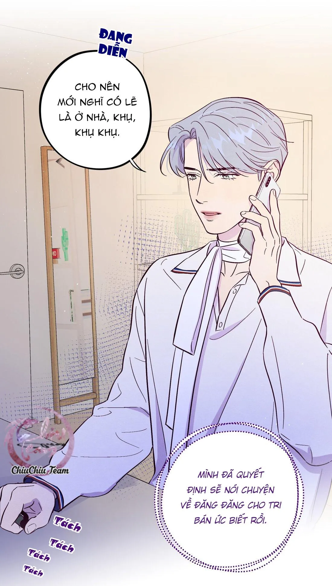 Giăng Bẫy Bác Sĩ Hồ Ly Chapter 74 Trang 27