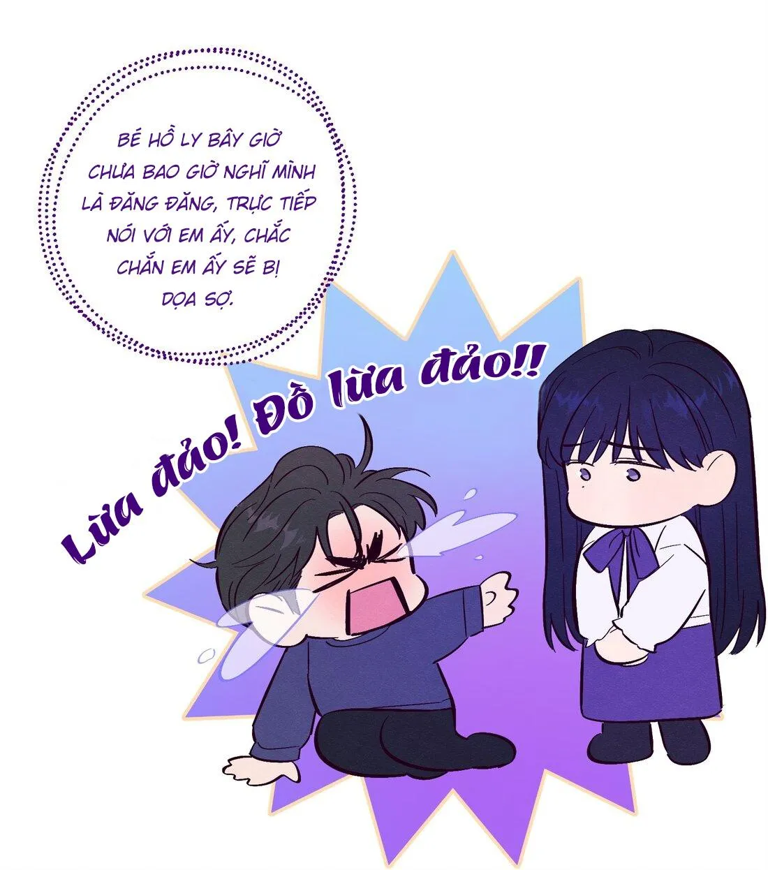 Giăng Bẫy Bác Sĩ Hồ Ly Chapter 74 Trang 29