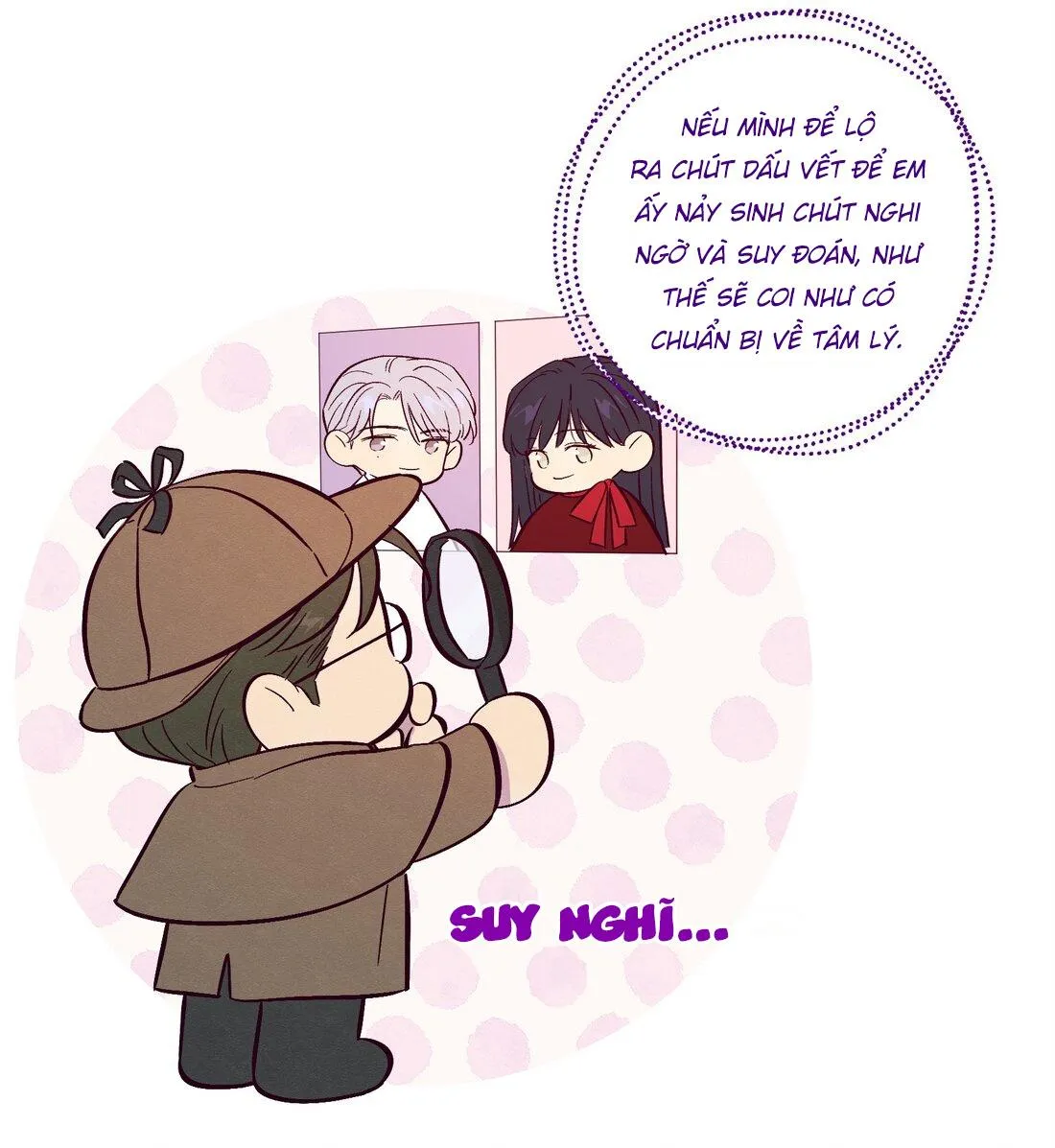 Giăng Bẫy Bác Sĩ Hồ Ly Chapter 74 Trang 30