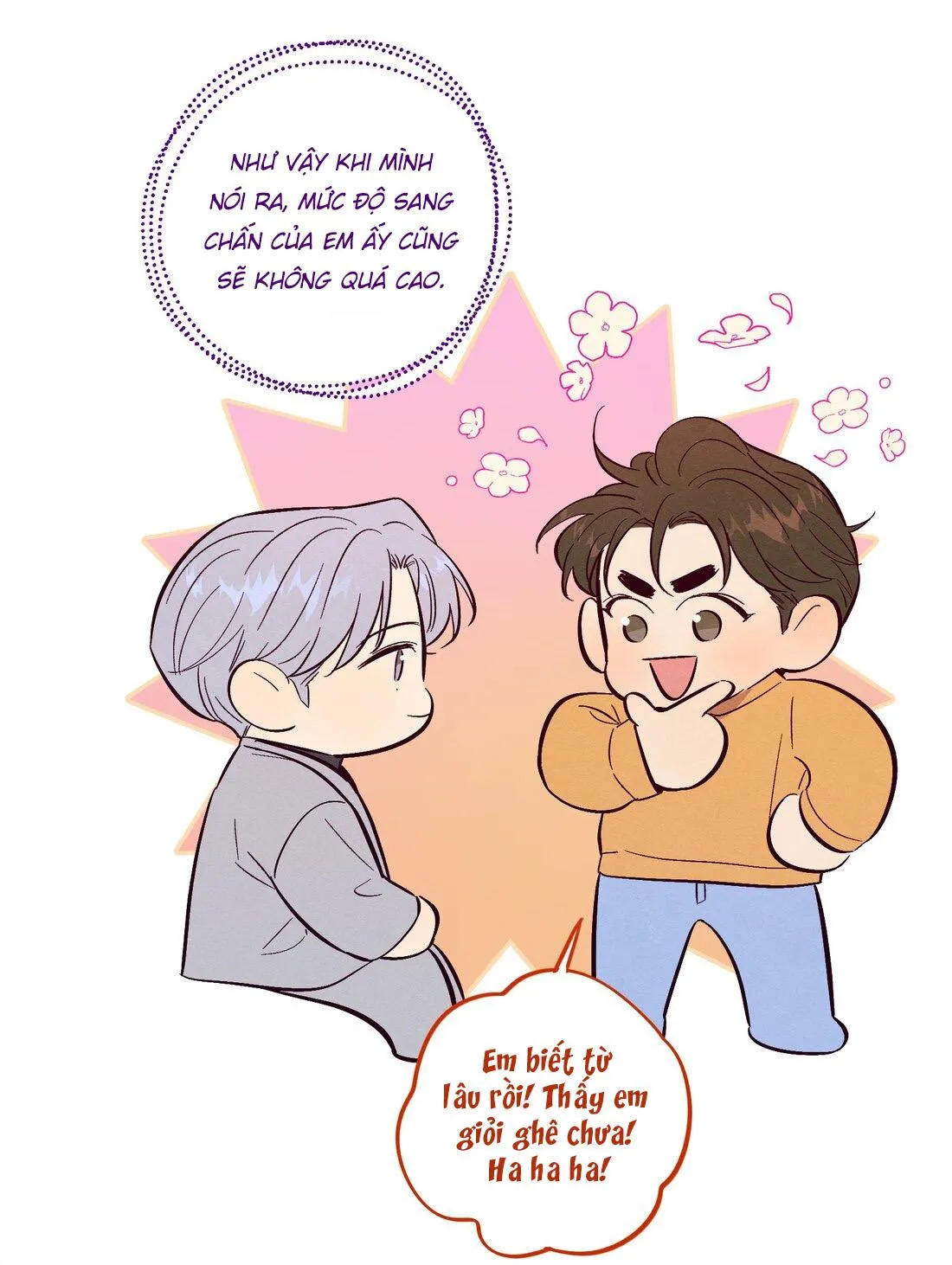 Giăng Bẫy Bác Sĩ Hồ Ly Chapter 74 Trang 31