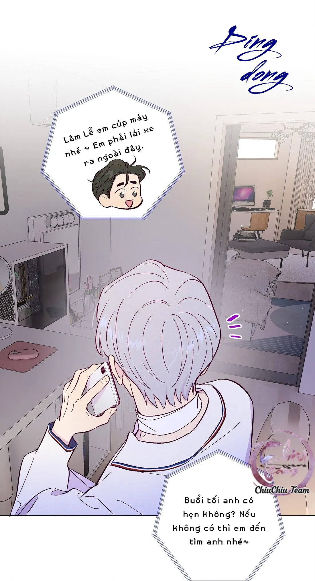 Giăng Bẫy Bác Sĩ Hồ Ly Chapter 74 Trang 32