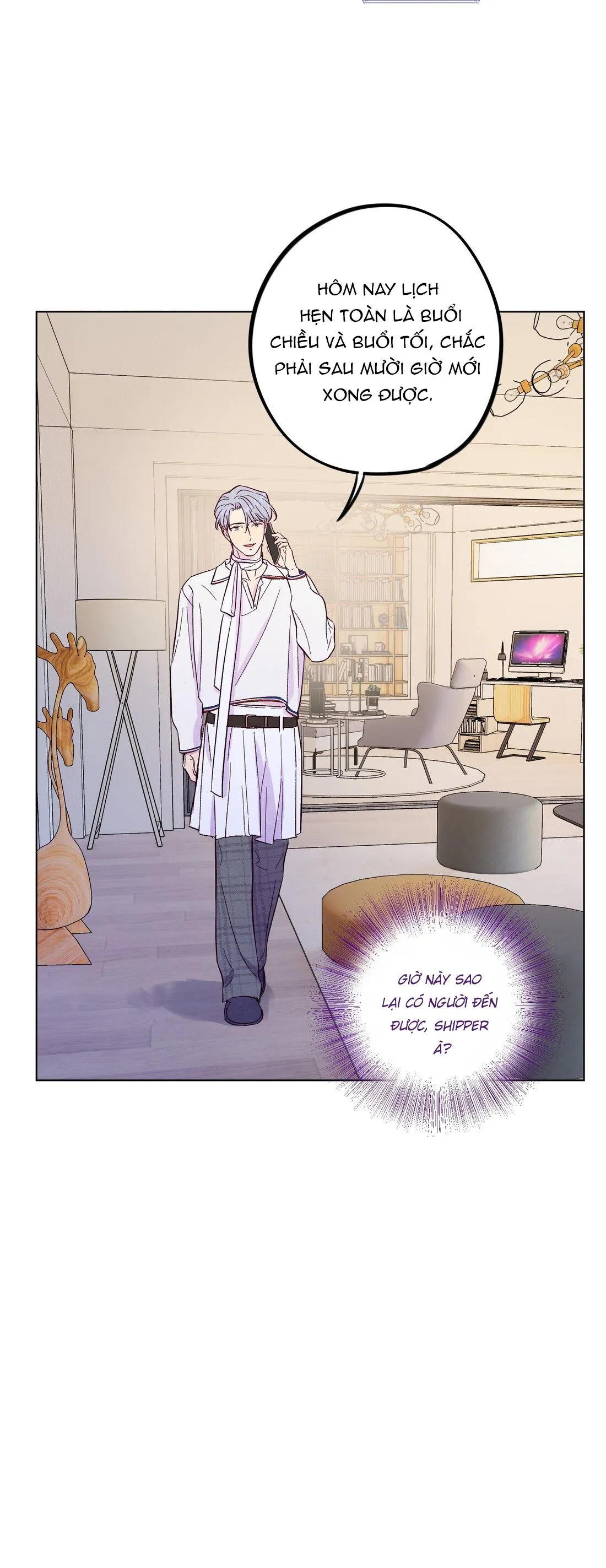 Giăng Bẫy Bác Sĩ Hồ Ly Chapter 74 Trang 33