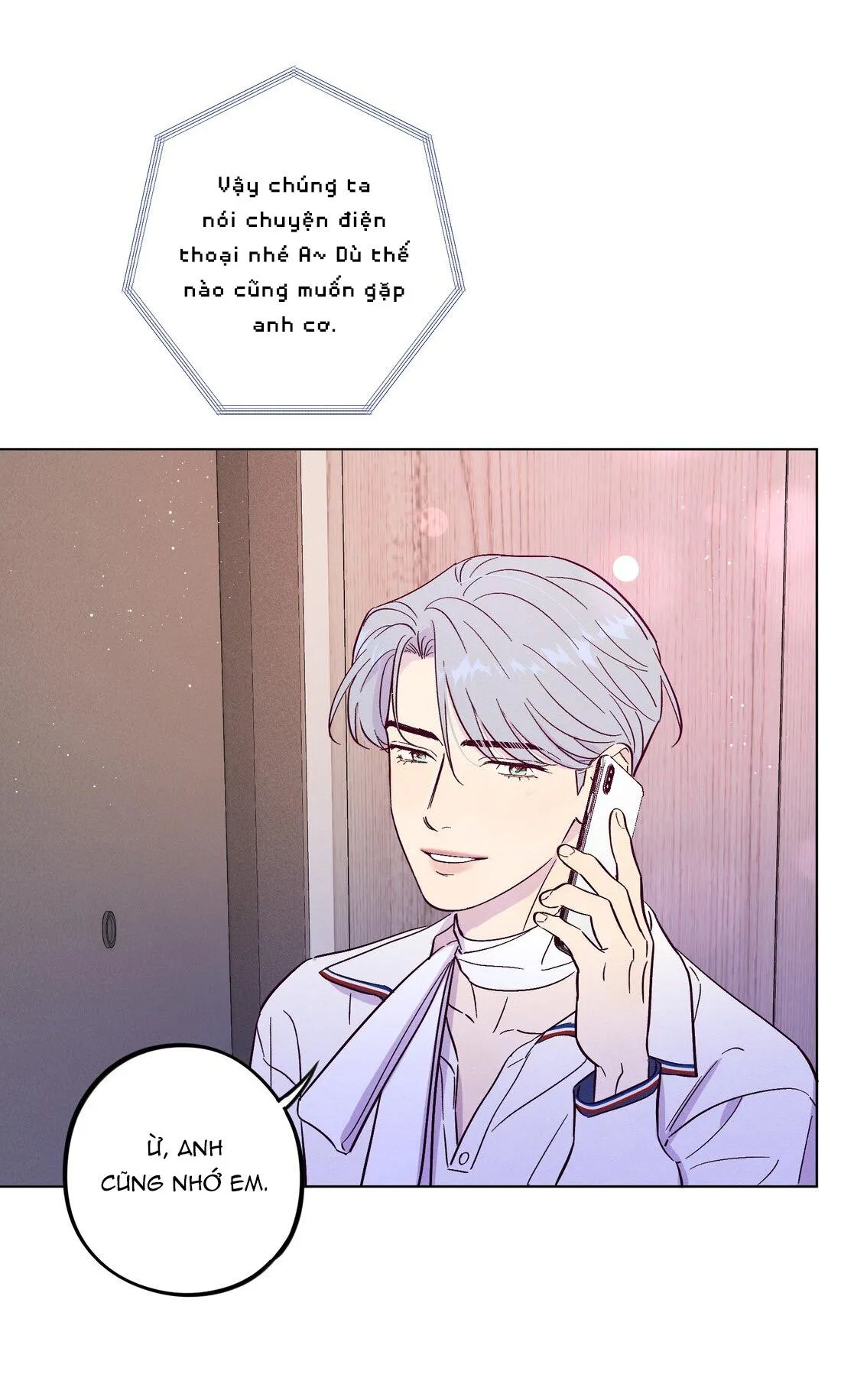 Giăng Bẫy Bác Sĩ Hồ Ly Chapter 74 Trang 34