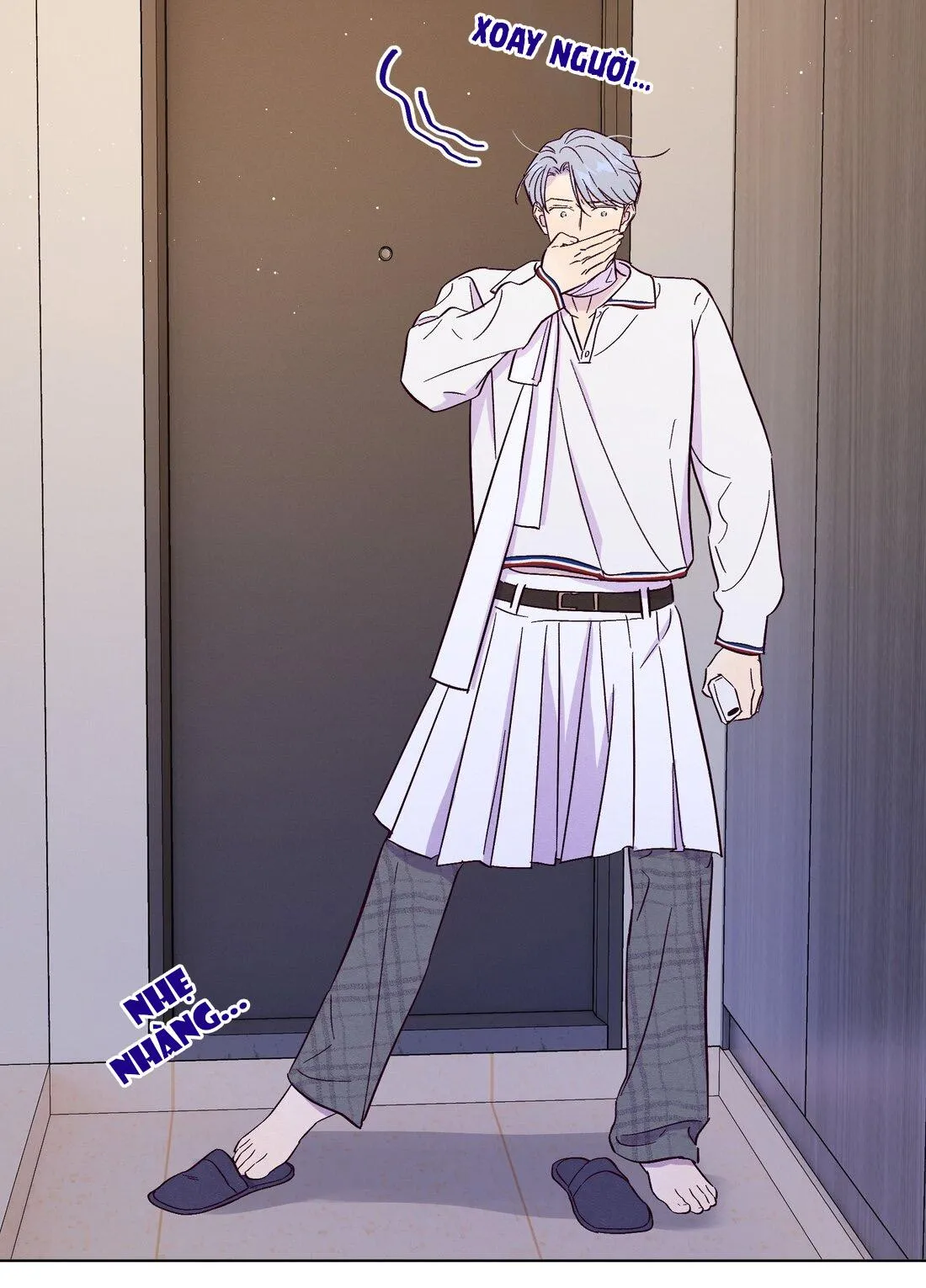 Giăng Bẫy Bác Sĩ Hồ Ly Chapter 74 Trang 36