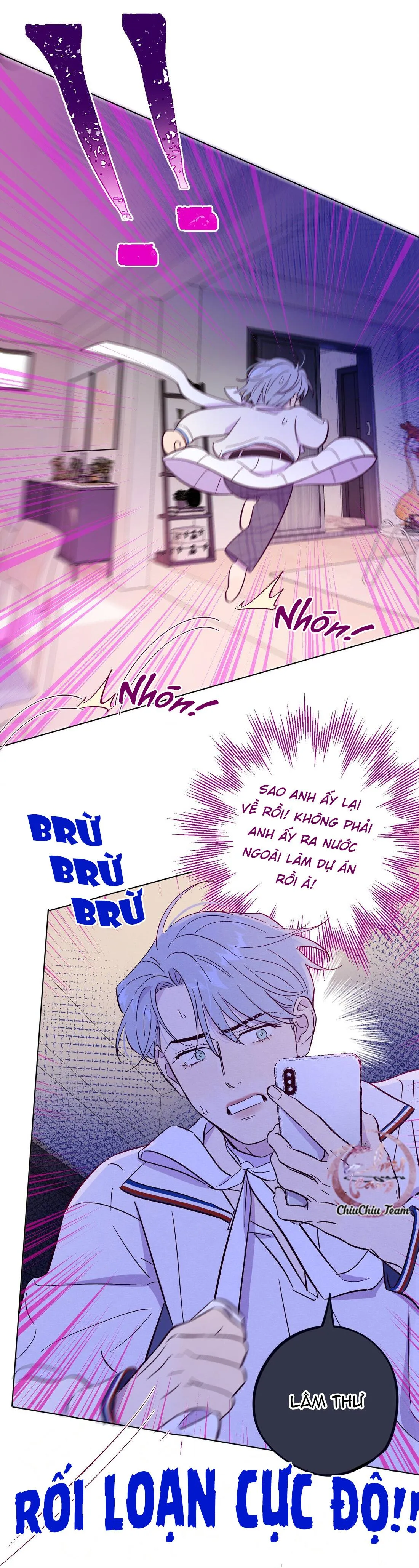 Giăng Bẫy Bác Sĩ Hồ Ly Chapter 74 Trang 37