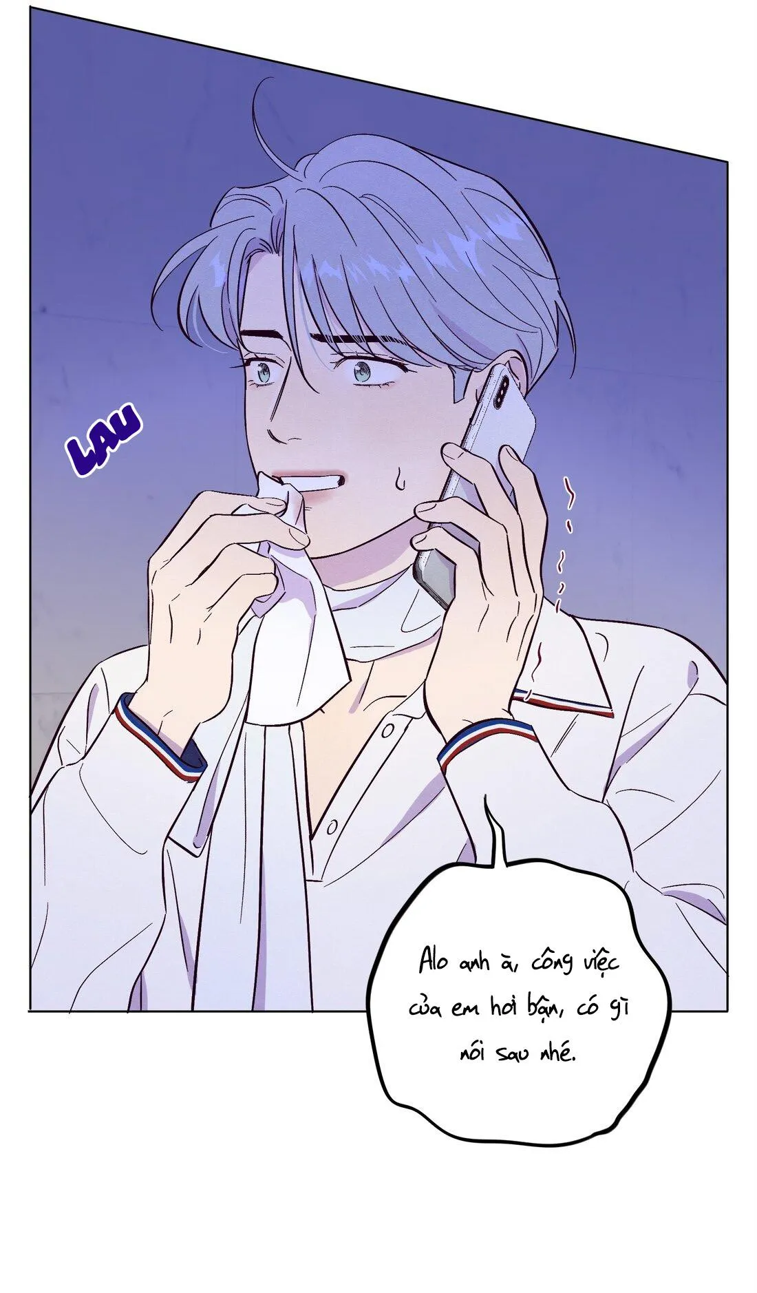 Giăng Bẫy Bác Sĩ Hồ Ly Chapter 74 Trang 38