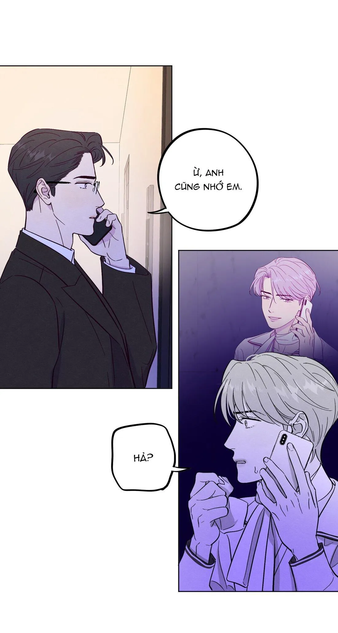 Giăng Bẫy Bác Sĩ Hồ Ly Chapter 74 Trang 39