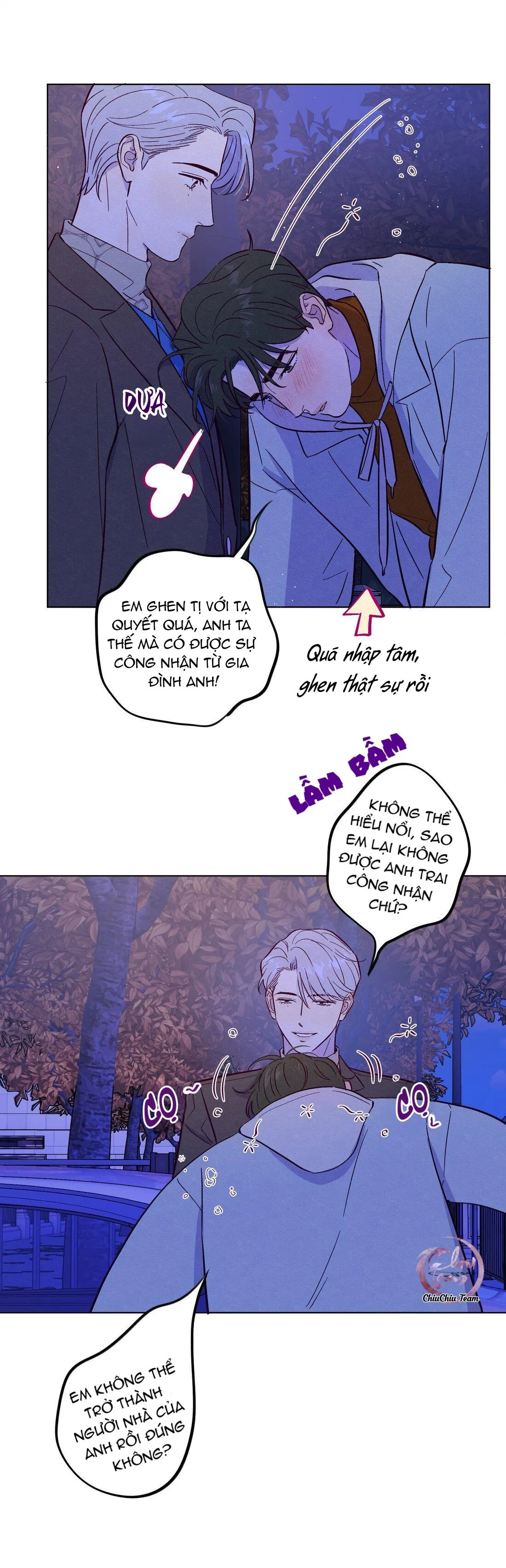 Giăng Bẫy Bác Sĩ Hồ Ly Chapter 76 Trang 3