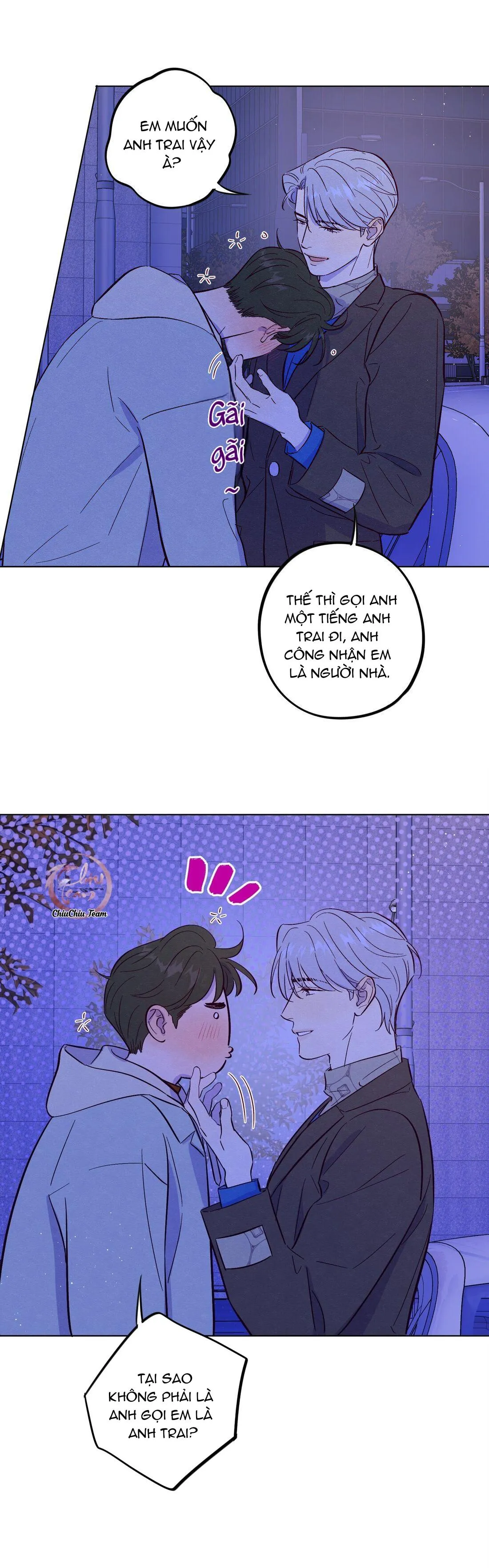 Giăng Bẫy Bác Sĩ Hồ Ly Chapter 76 Trang 4