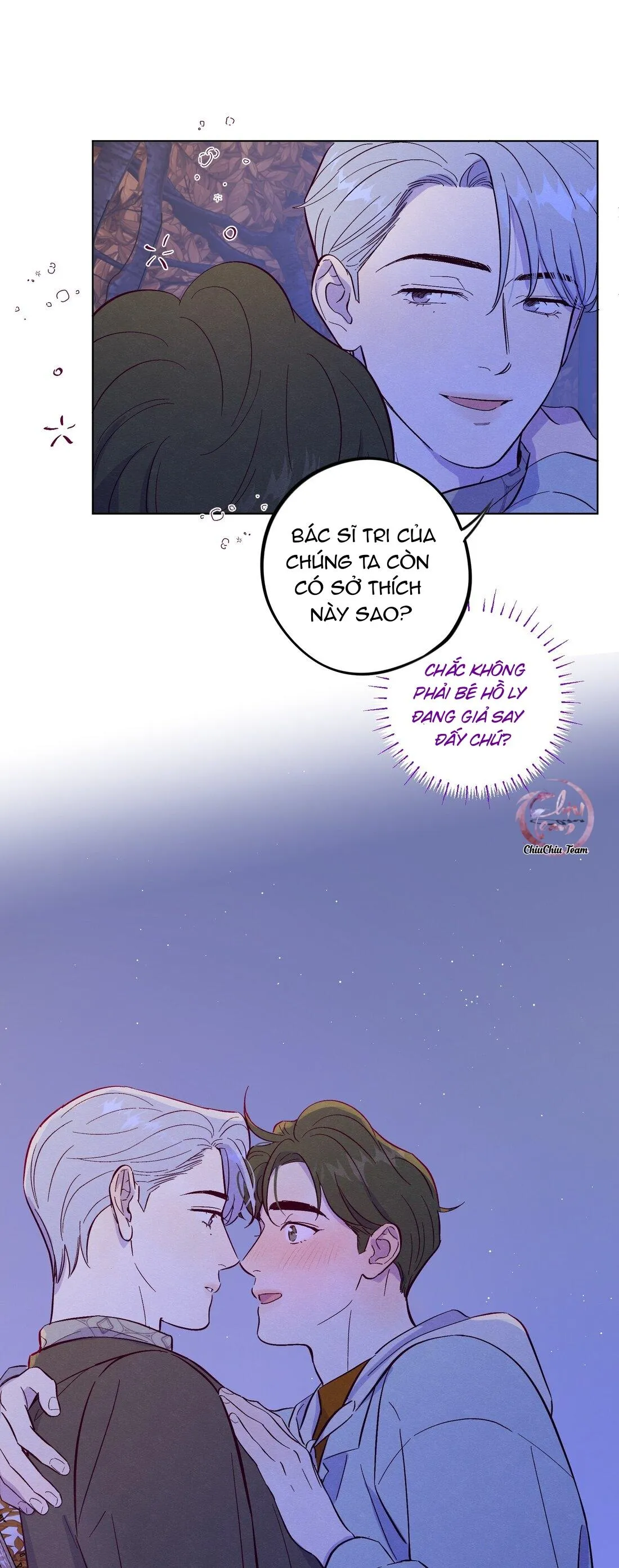 Giăng Bẫy Bác Sĩ Hồ Ly Chapter 76 Trang 6