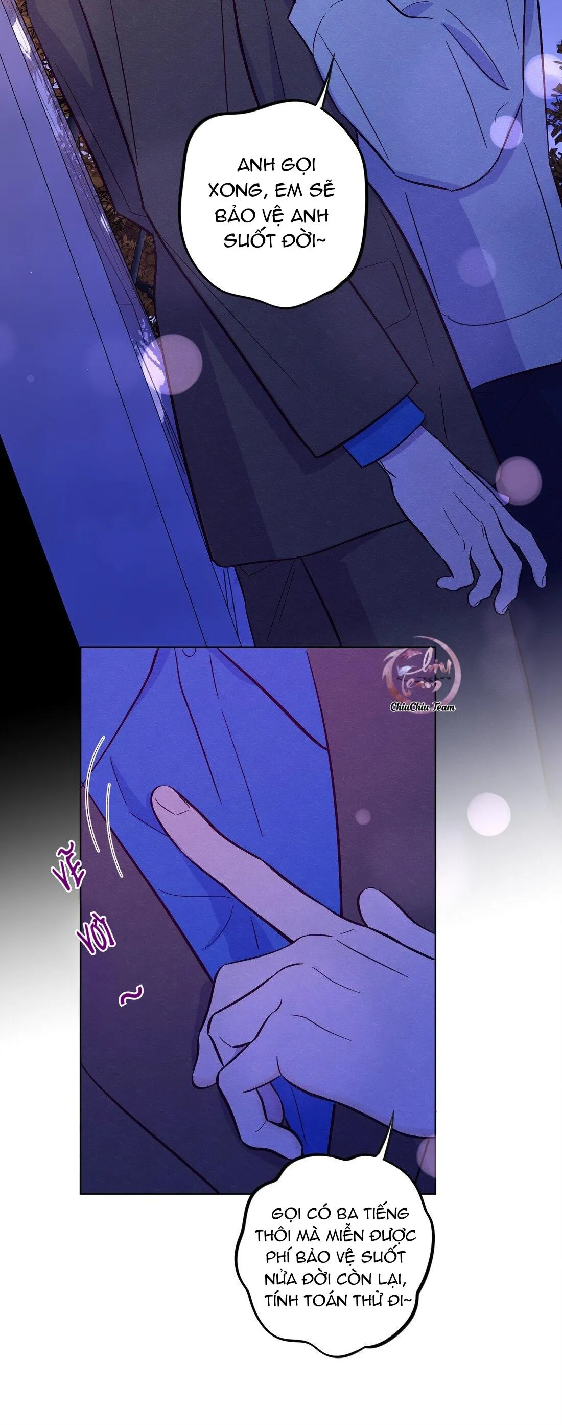 Giăng Bẫy Bác Sĩ Hồ Ly Chapter 76 Trang 7