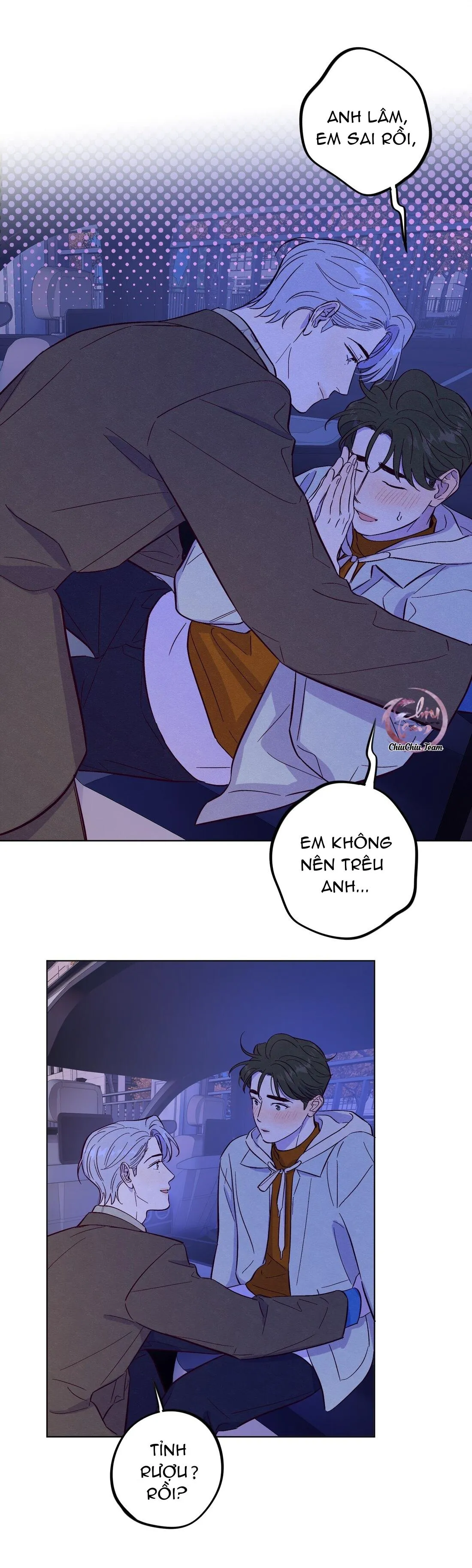 Giăng Bẫy Bác Sĩ Hồ Ly Chapter 76 Trang 13