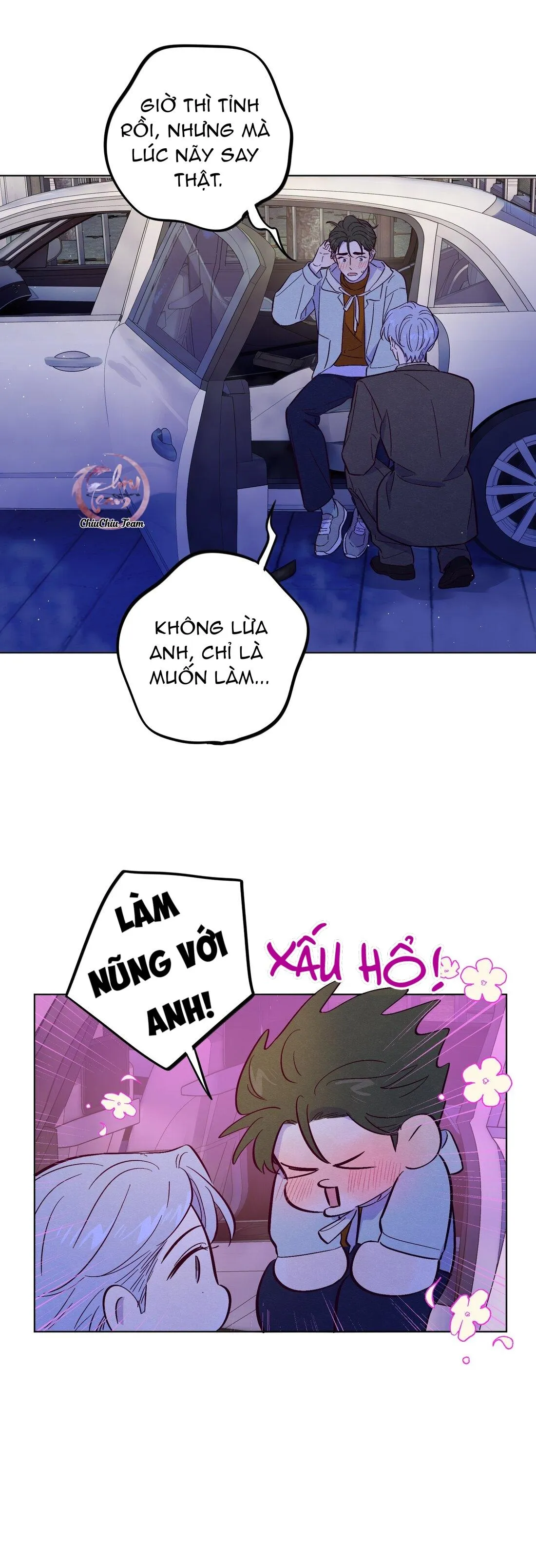 Giăng Bẫy Bác Sĩ Hồ Ly Chapter 76 Trang 14