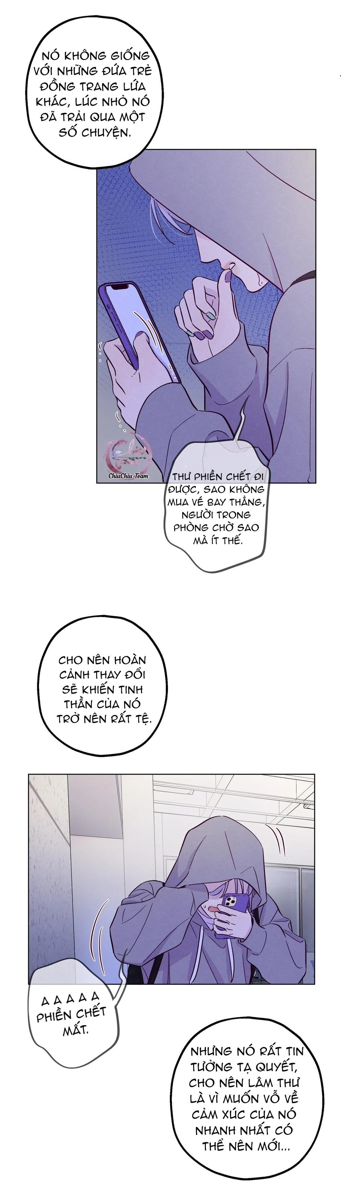 Giăng Bẫy Bác Sĩ Hồ Ly Chapter 76 Trang 17