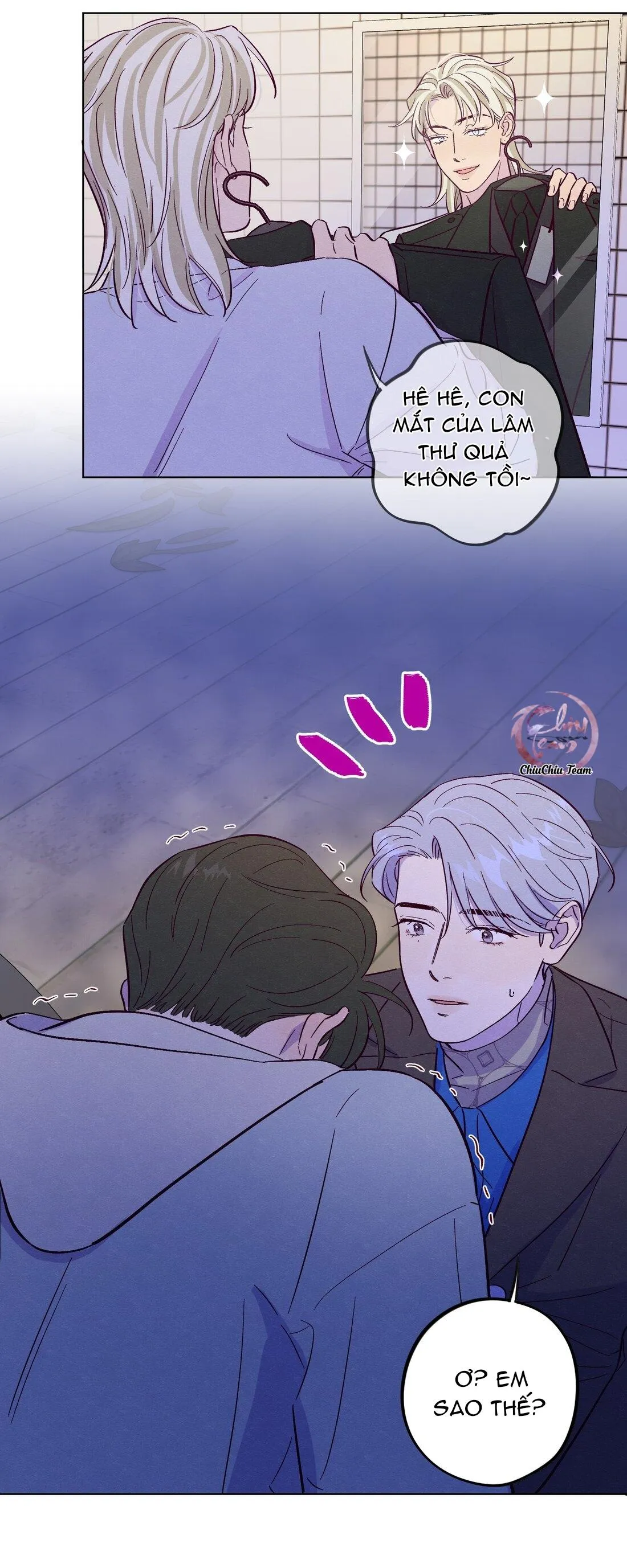 Giăng Bẫy Bác Sĩ Hồ Ly Chapter 76 Trang 18