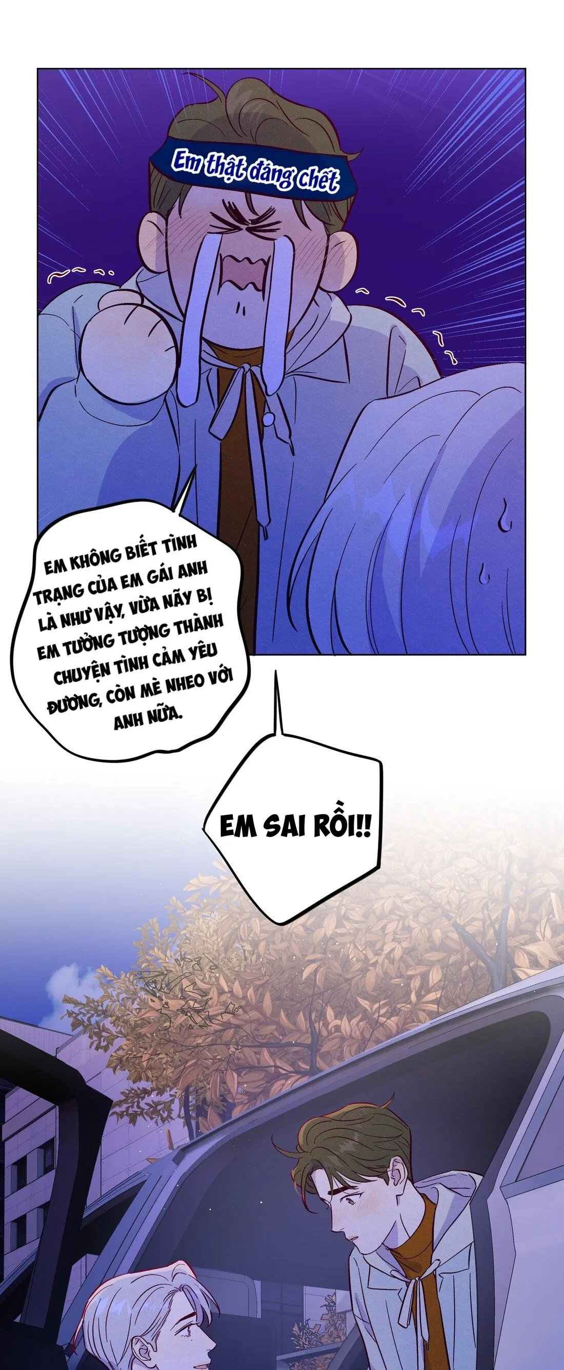 Giăng Bẫy Bác Sĩ Hồ Ly Chapter 76 Trang 19