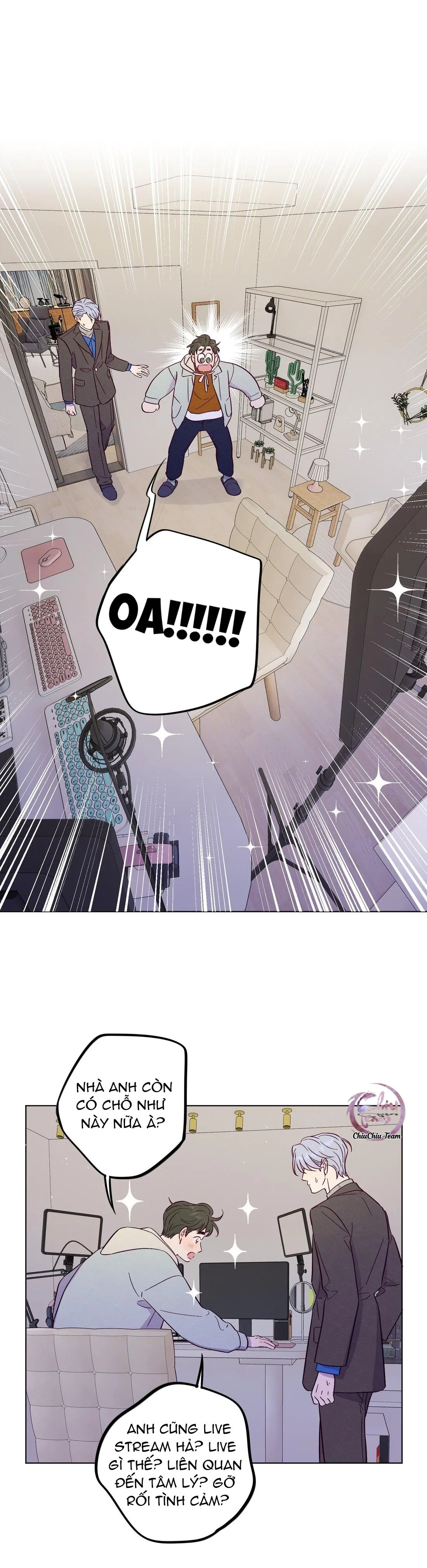 Giăng Bẫy Bác Sĩ Hồ Ly Chapter 76 Trang 21