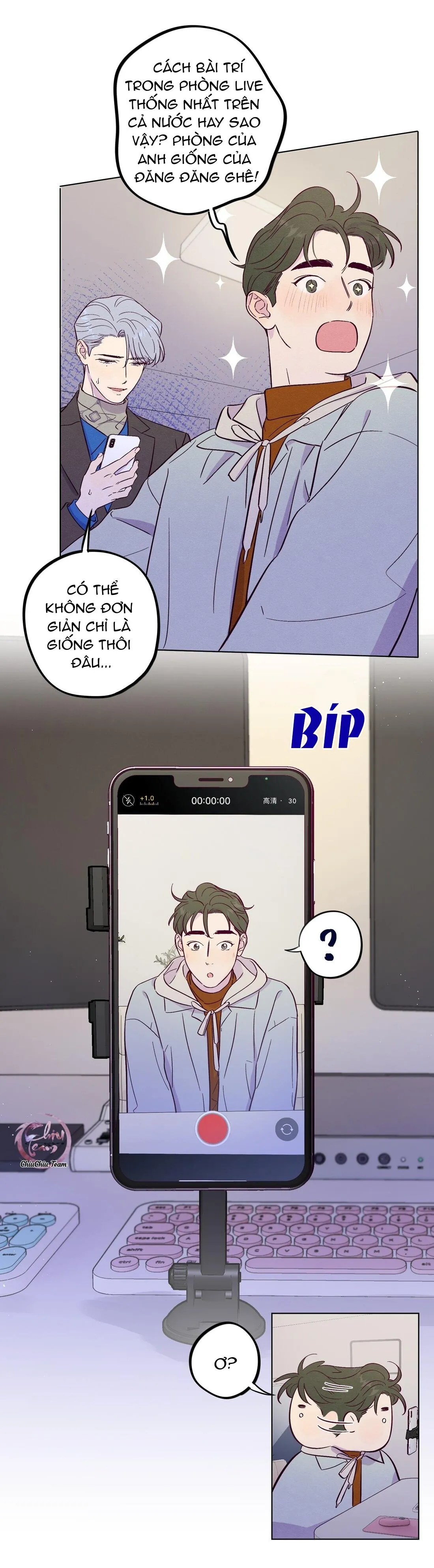 Giăng Bẫy Bác Sĩ Hồ Ly Chapter 76 Trang 22