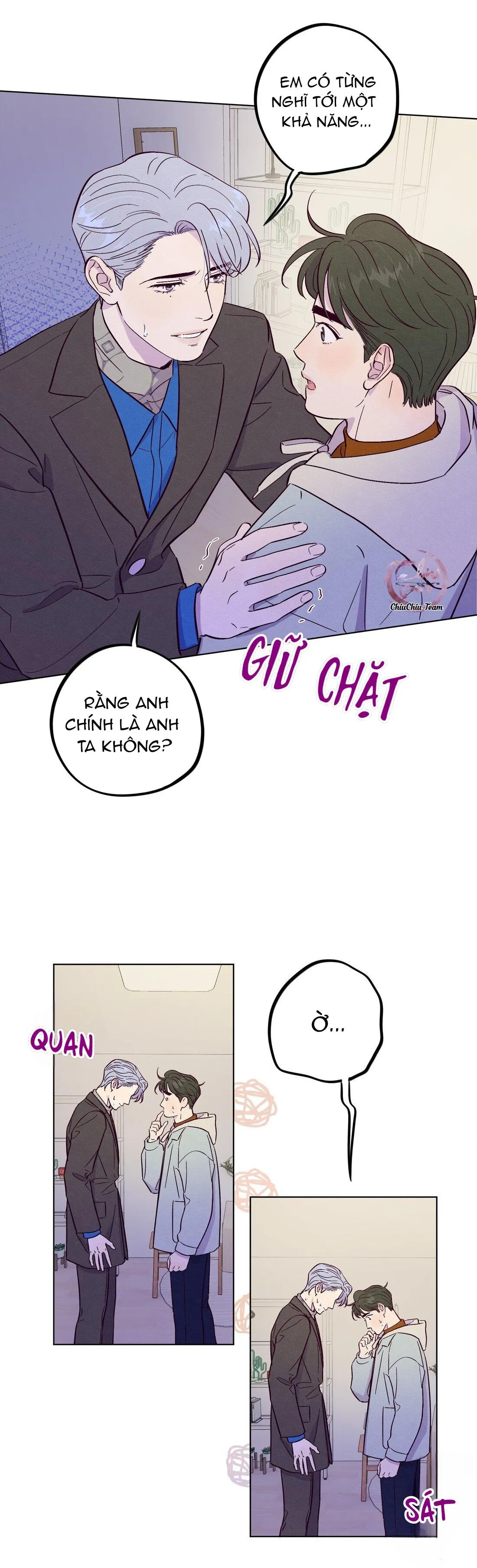 Giăng Bẫy Bác Sĩ Hồ Ly Chapter 76 Trang 25