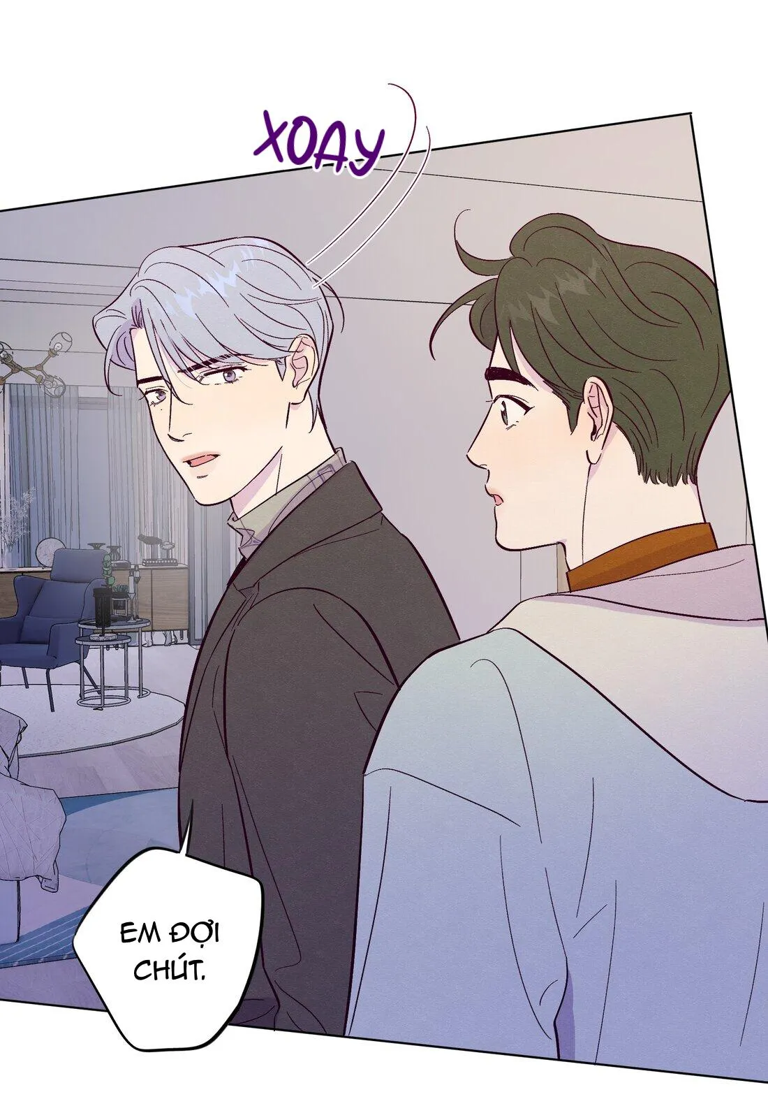 Giăng Bẫy Bác Sĩ Hồ Ly Chapter 77 Trang 4