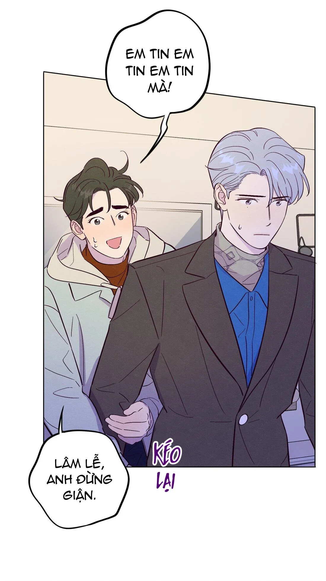 Giăng Bẫy Bác Sĩ Hồ Ly Chapter 77 Trang 5