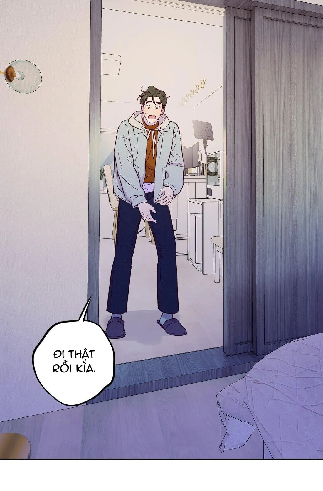 Giăng Bẫy Bác Sĩ Hồ Ly Chapter 77 Trang 7