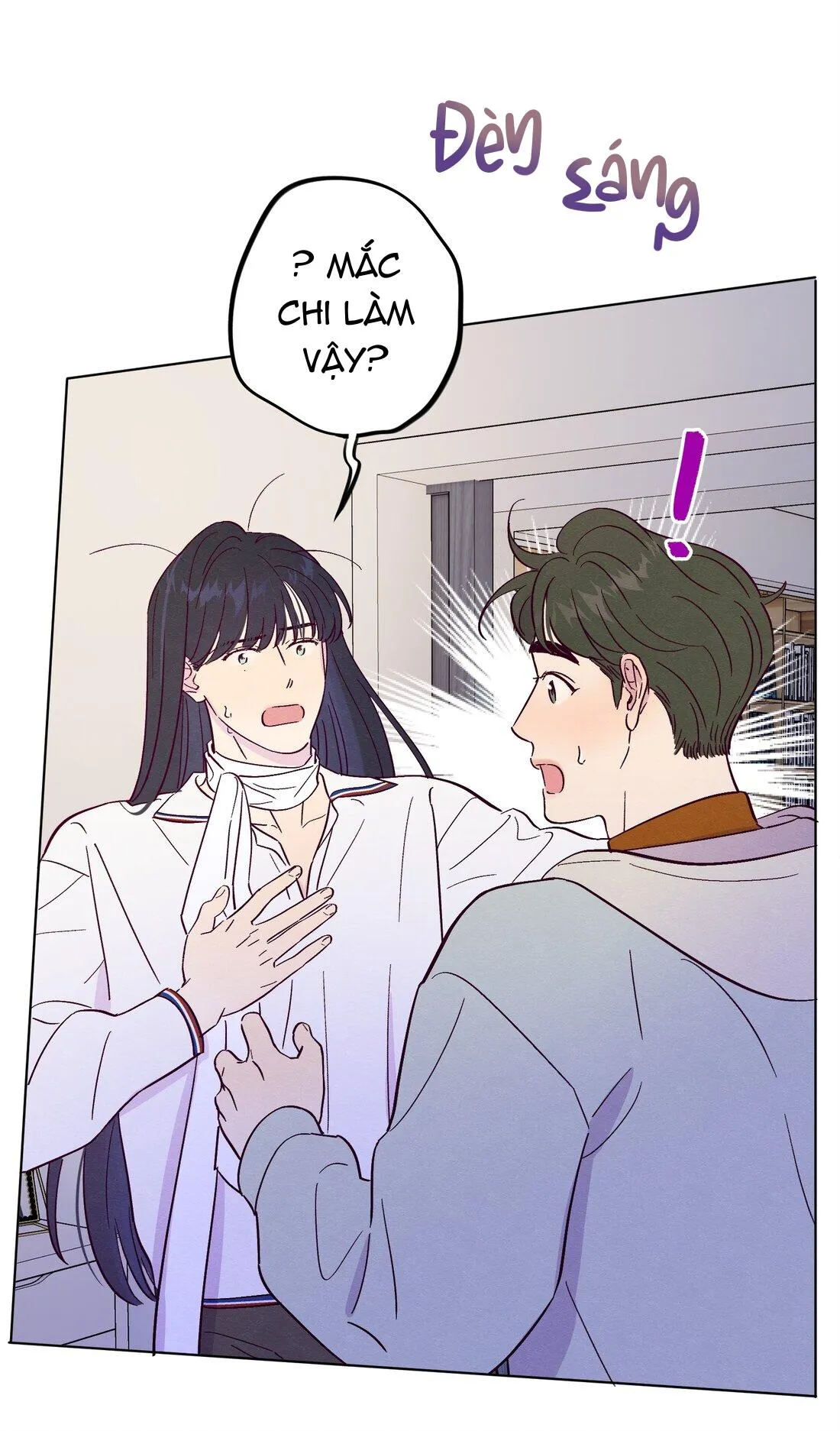 Giăng Bẫy Bác Sĩ Hồ Ly Chapter 77 Trang 17