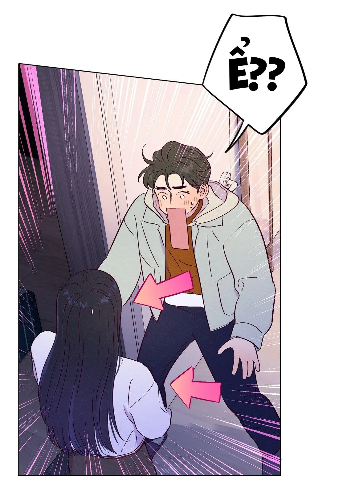 Giăng Bẫy Bác Sĩ Hồ Ly Chapter 77 Trang 18