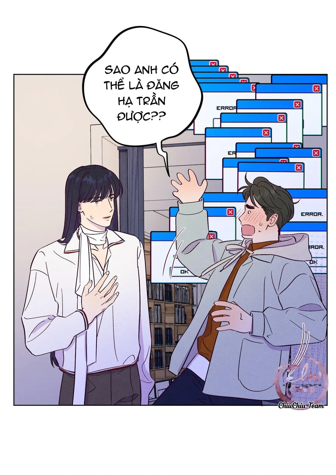 Giăng Bẫy Bác Sĩ Hồ Ly Chapter 77 Trang 19