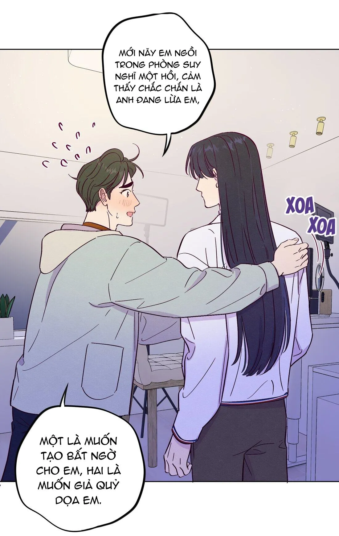 Giăng Bẫy Bác Sĩ Hồ Ly Chapter 77 Trang 22